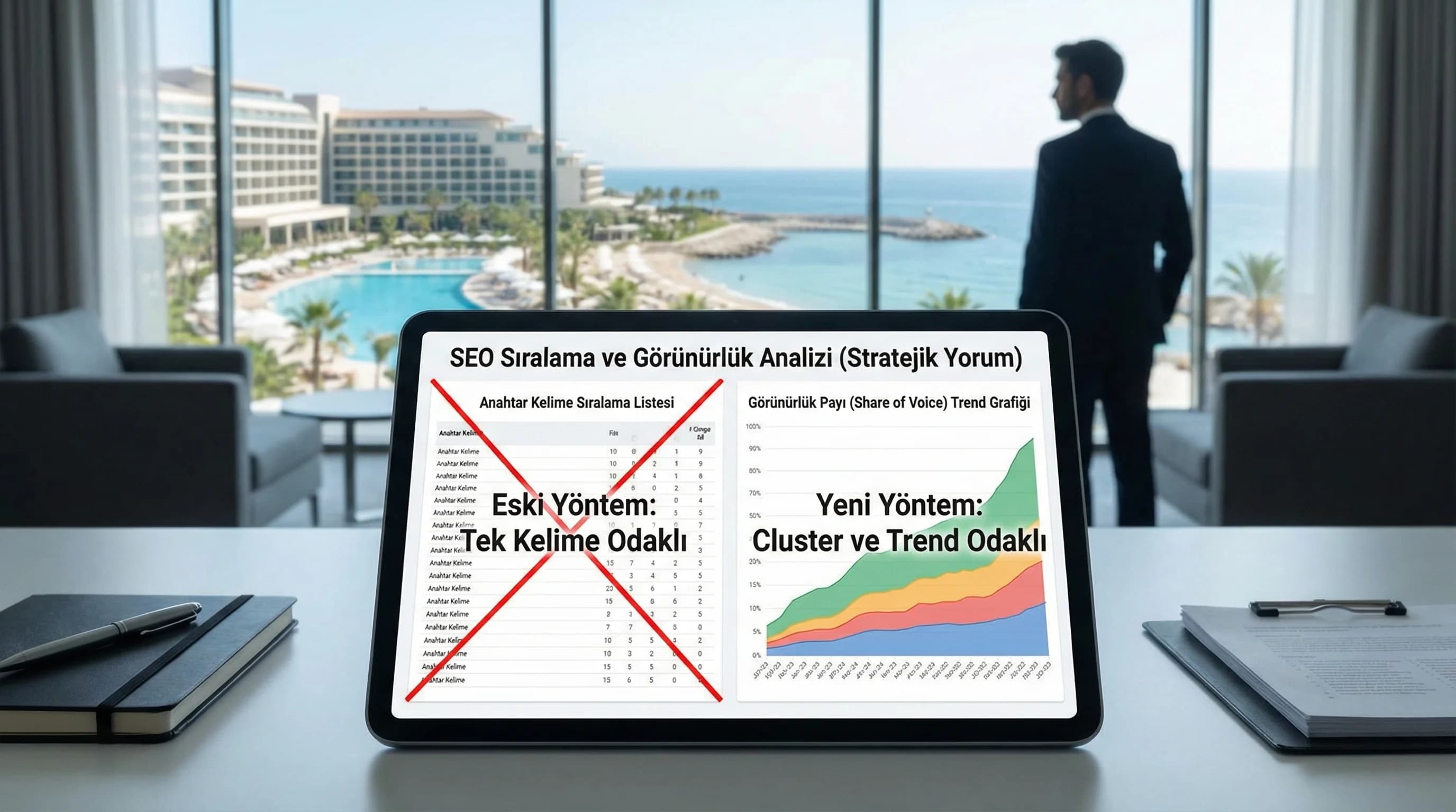 Anahtar Kelime Sıralamaları ve Görünürlük Raporu Nasıl Yorumlanır?