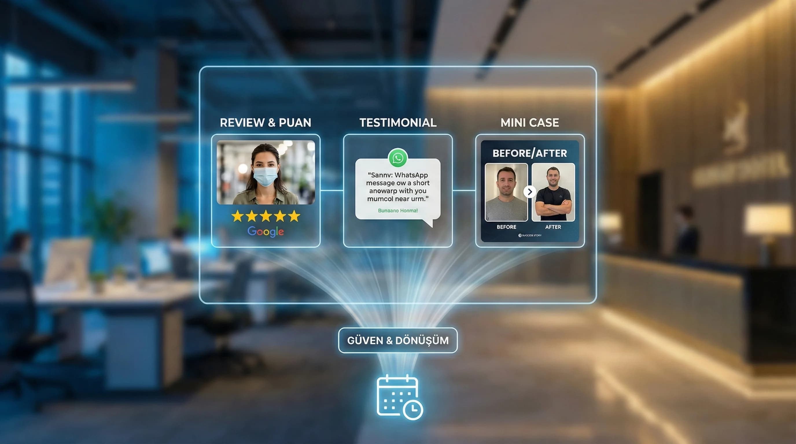 Sosyal Kanıt İçerikleri: Review, Testimonial ve Case Post’ları Nasıl Kurgulanır?