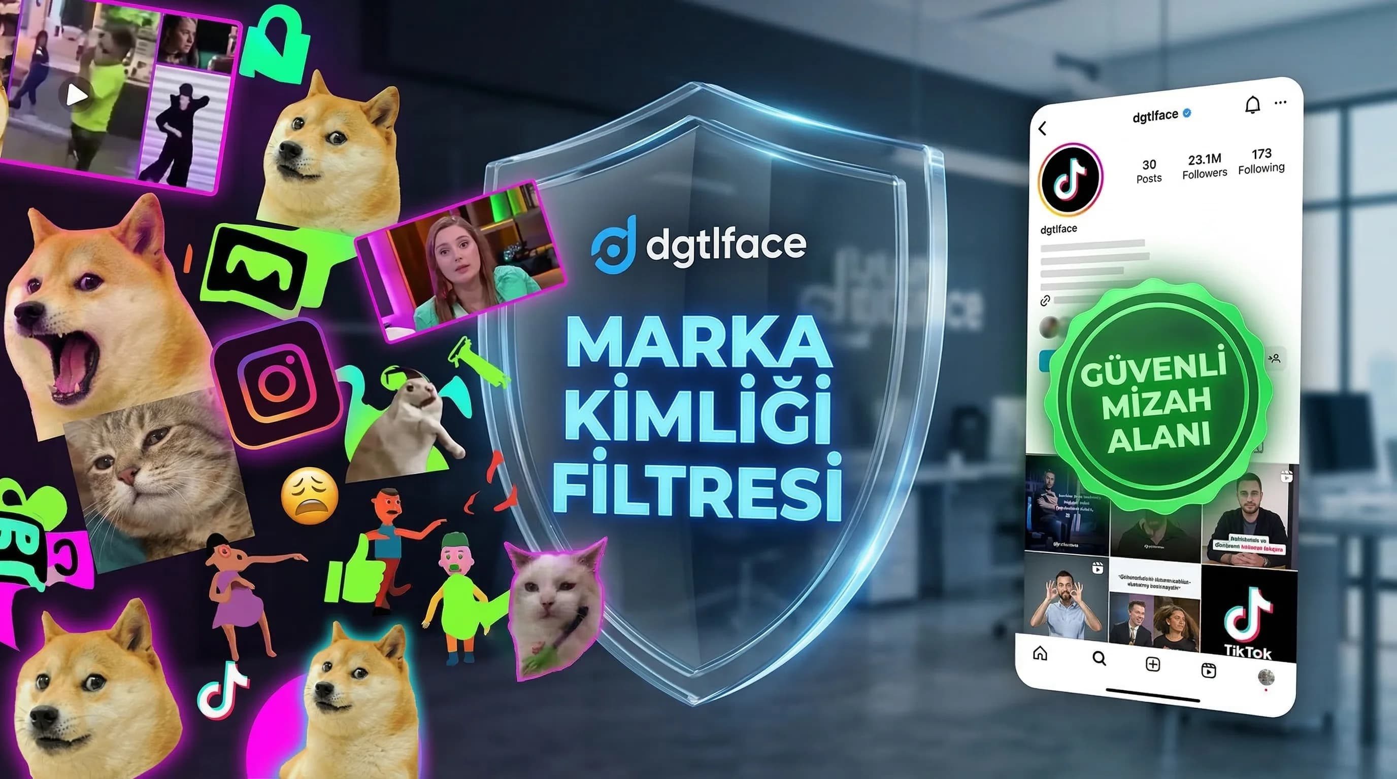 Mizah, Trend ve Meme İçerikleri ile Marka Kimliğini Korumak