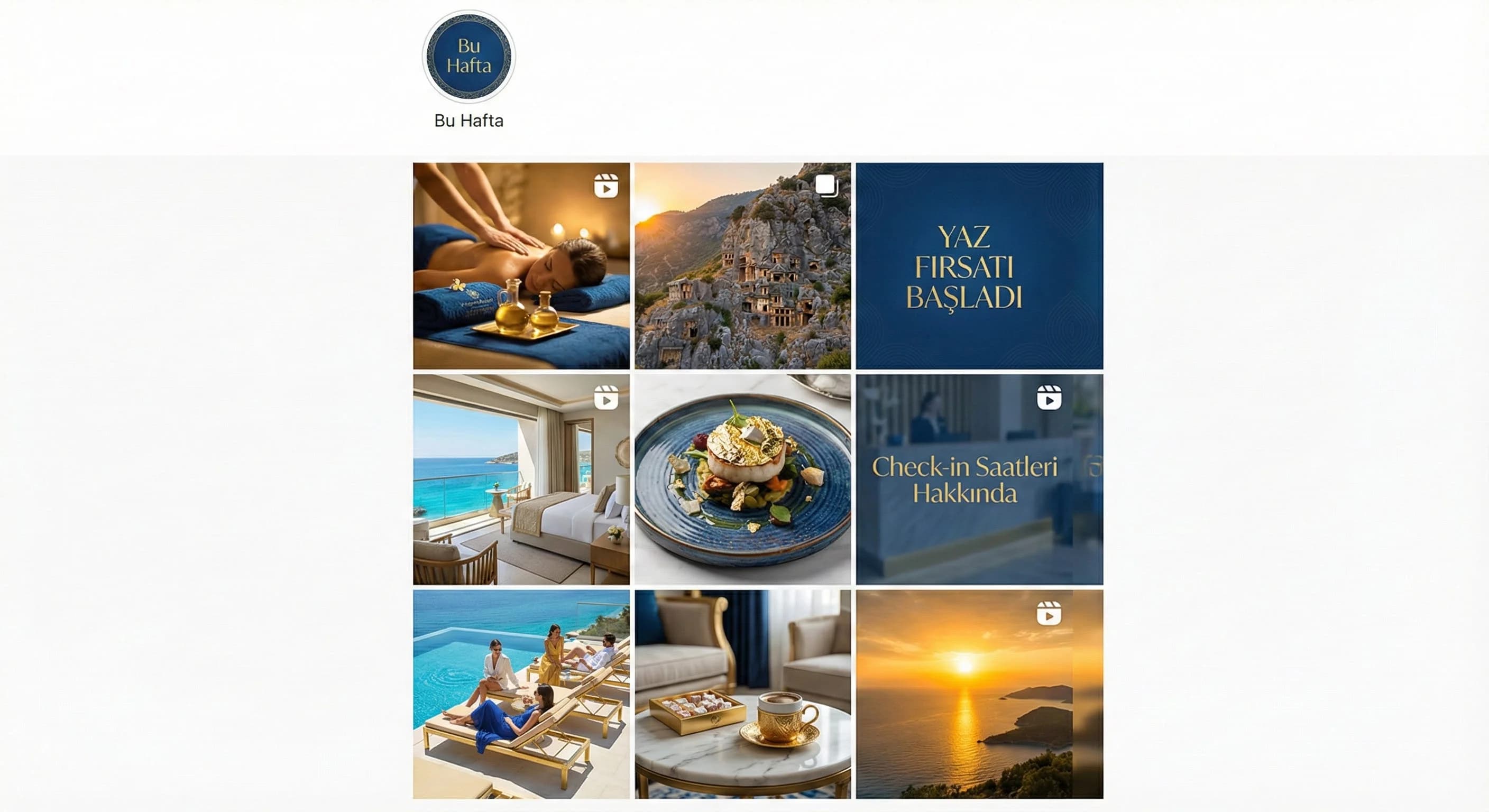 Reels + Post + Story Kombinasyonu: Haftalık Sprint Mantığı