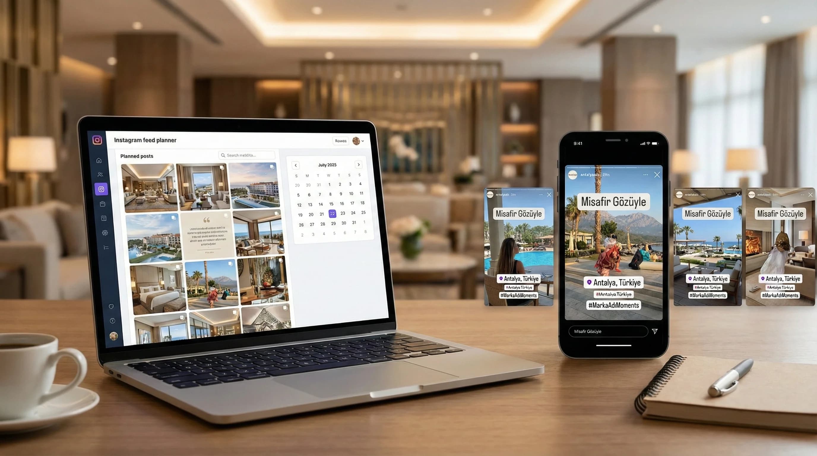 UGC ve Misafir İçeriği ile Sosyal Medya Akışını Nasıl Beslersiniz?