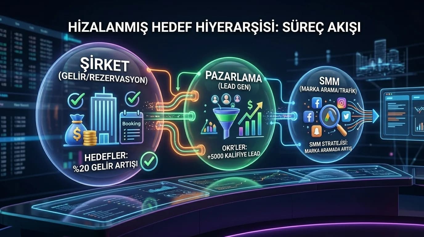 90 gün başlangıç checklist’ini görev adımlarıyla özetleyen kart görseli