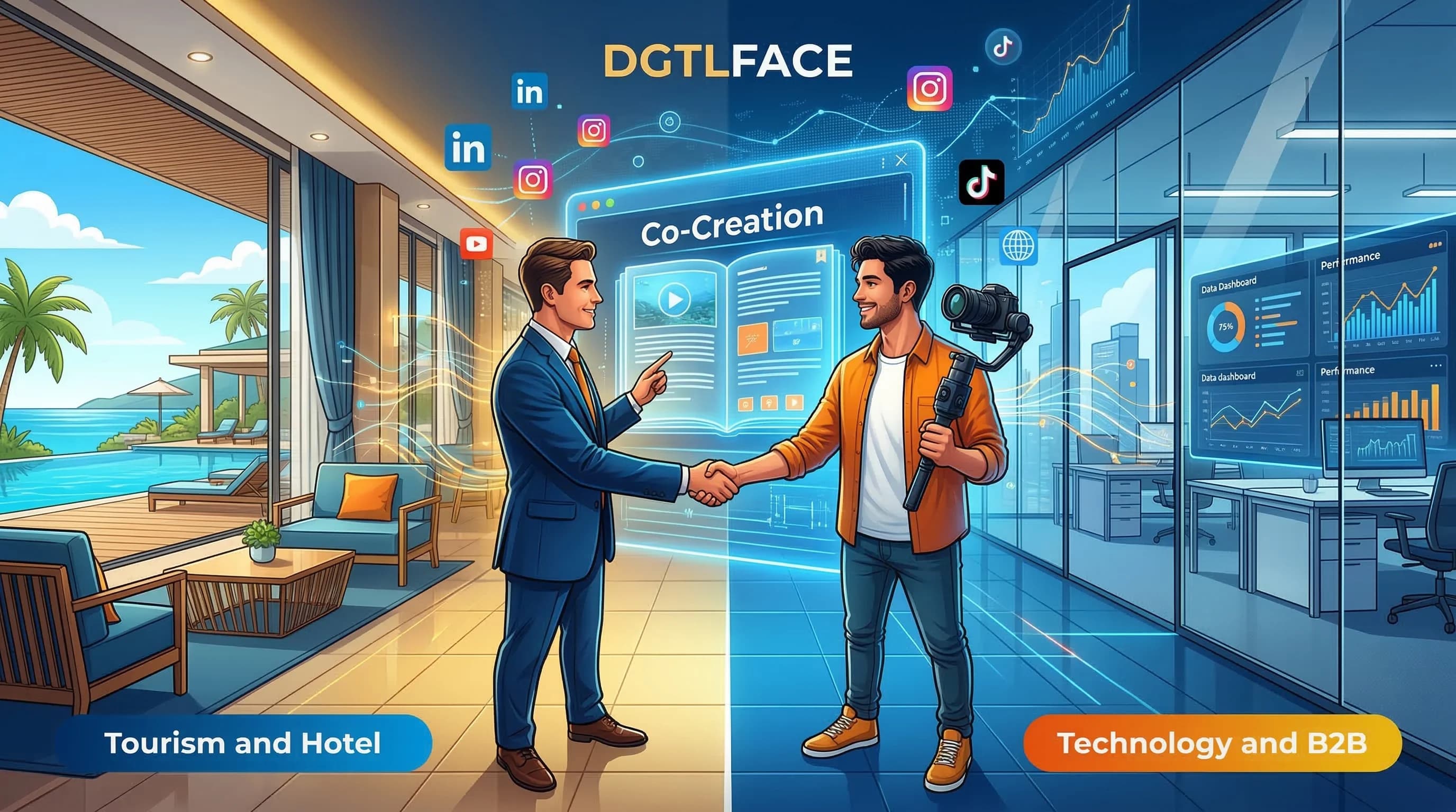 Creator Ekonomisi ve Co-Creation: Yaratıcılarla Ortak İçerik Nasıl Planlanır?