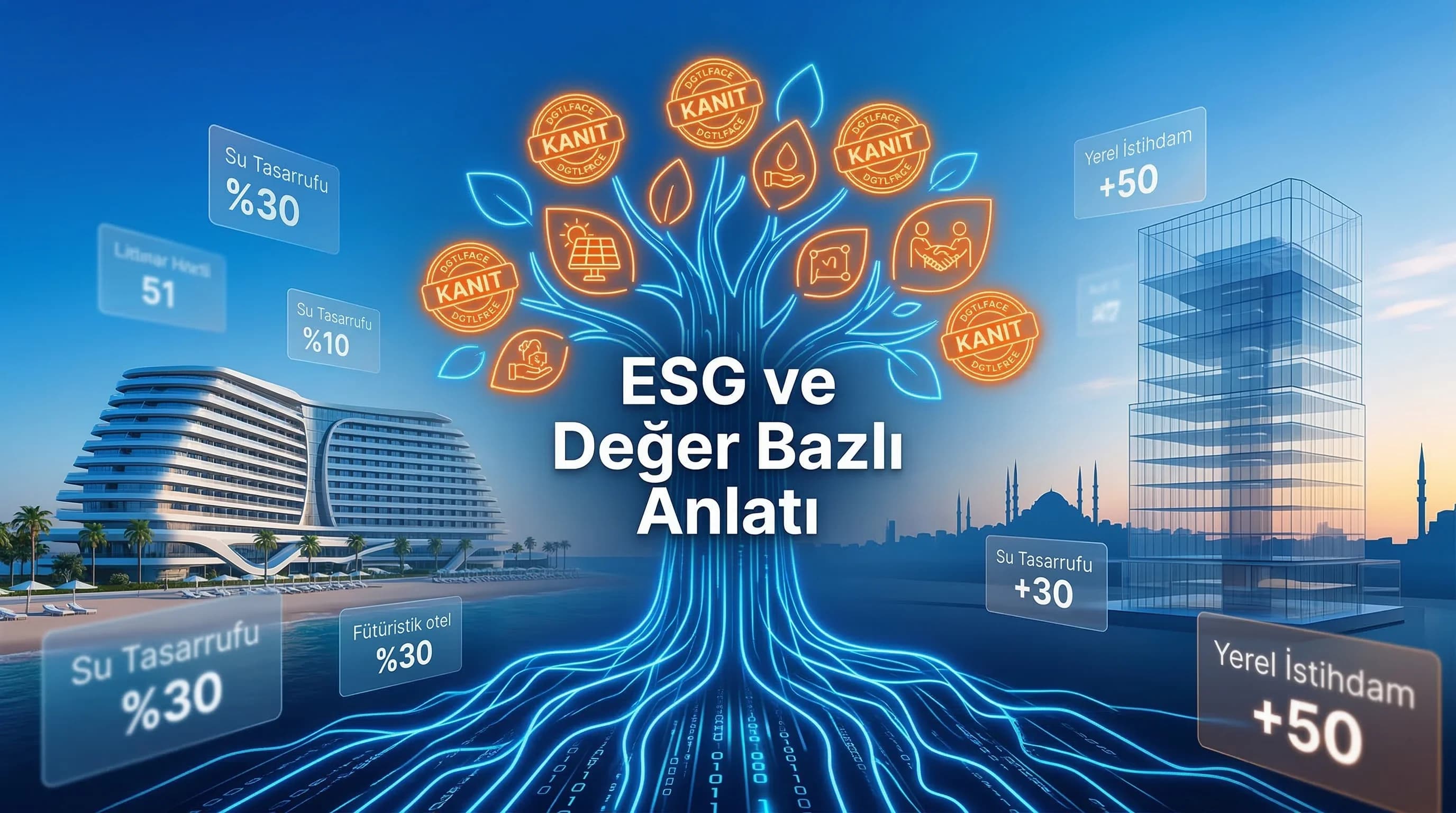 Değer Bazlı İçerik ve ESG Anlatı: Sürdürülebilirlik ve Markanın Amacını Stratejiye Eklemek