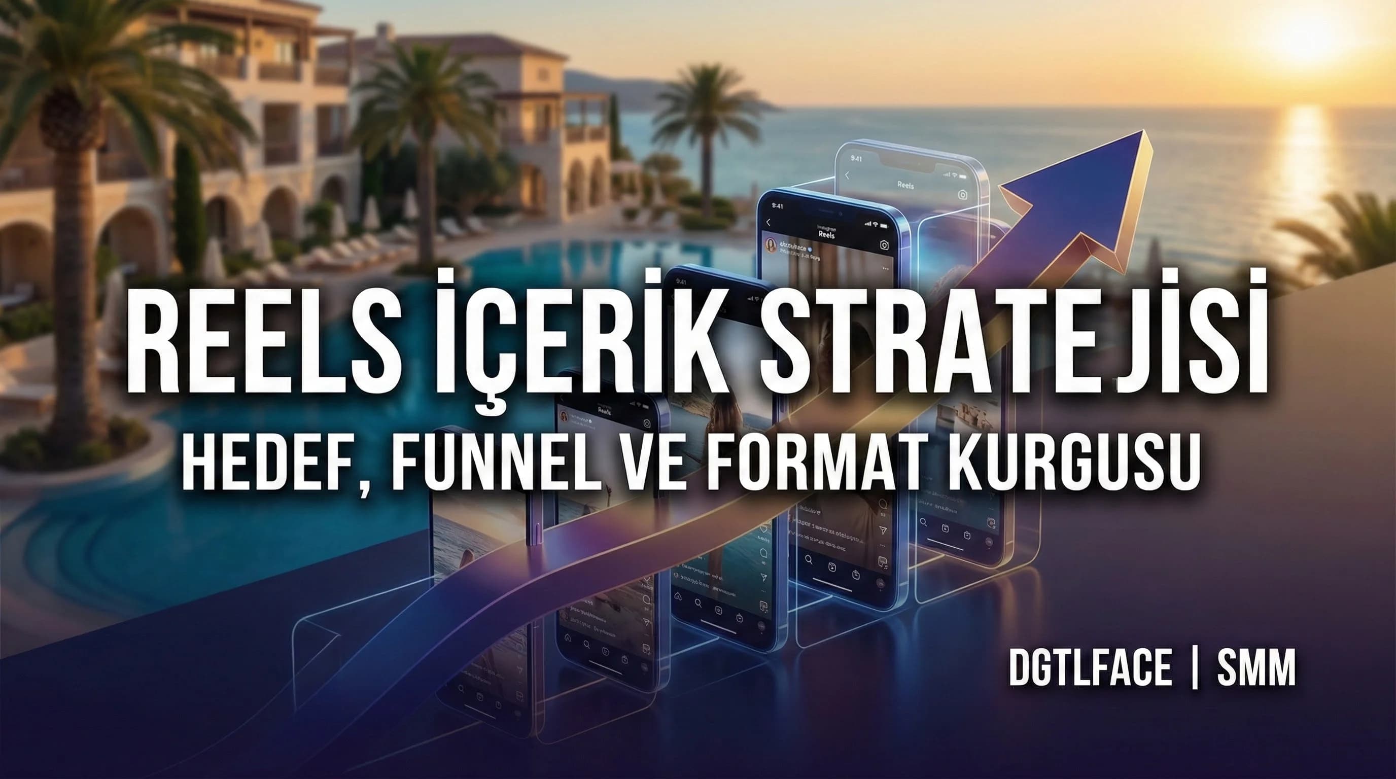 Reels İçerik Stratejisi: Hedef, Funnel ve Format Kurgusu