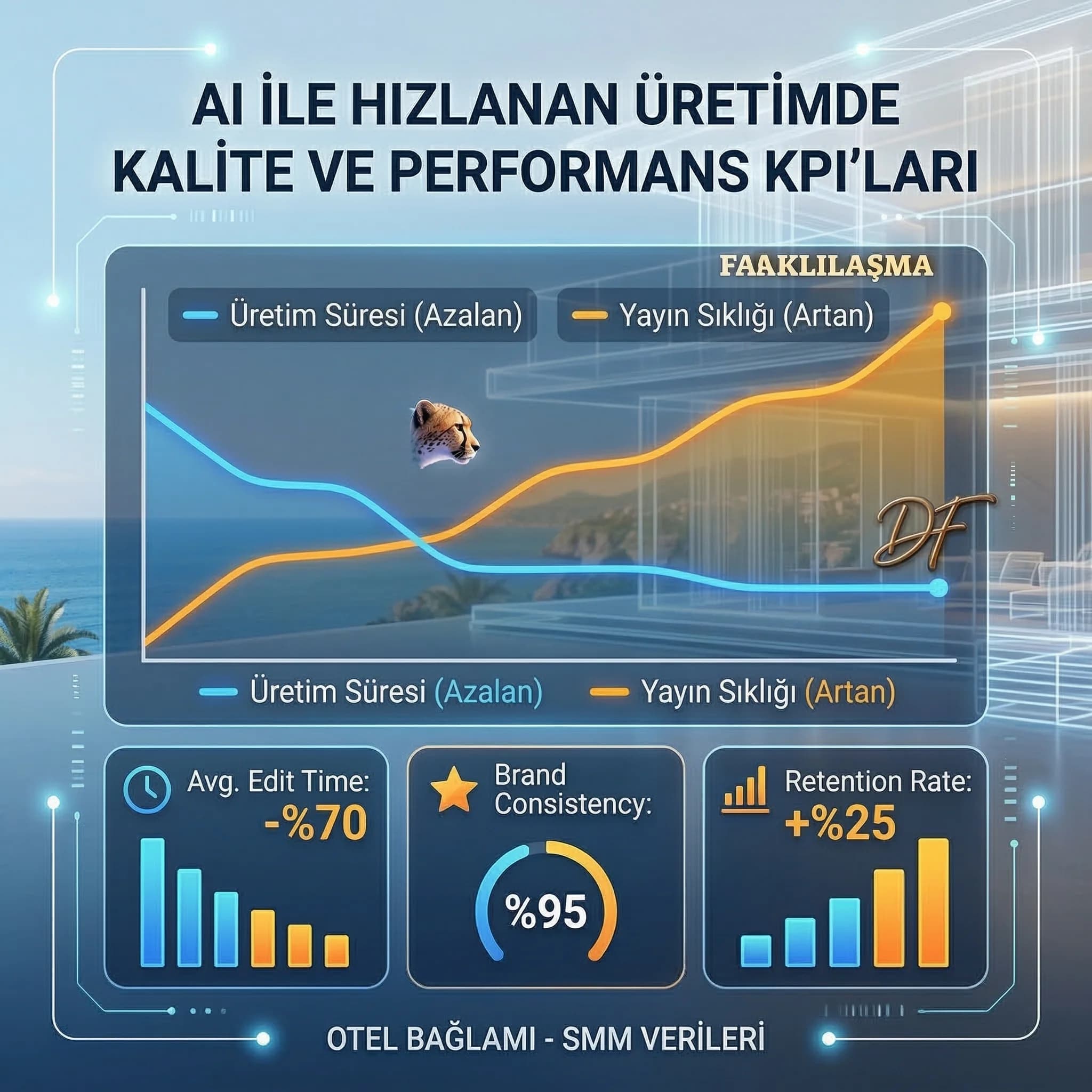 AI edit do ve don’t checklist kartı otel ve B2B ekipleri için
