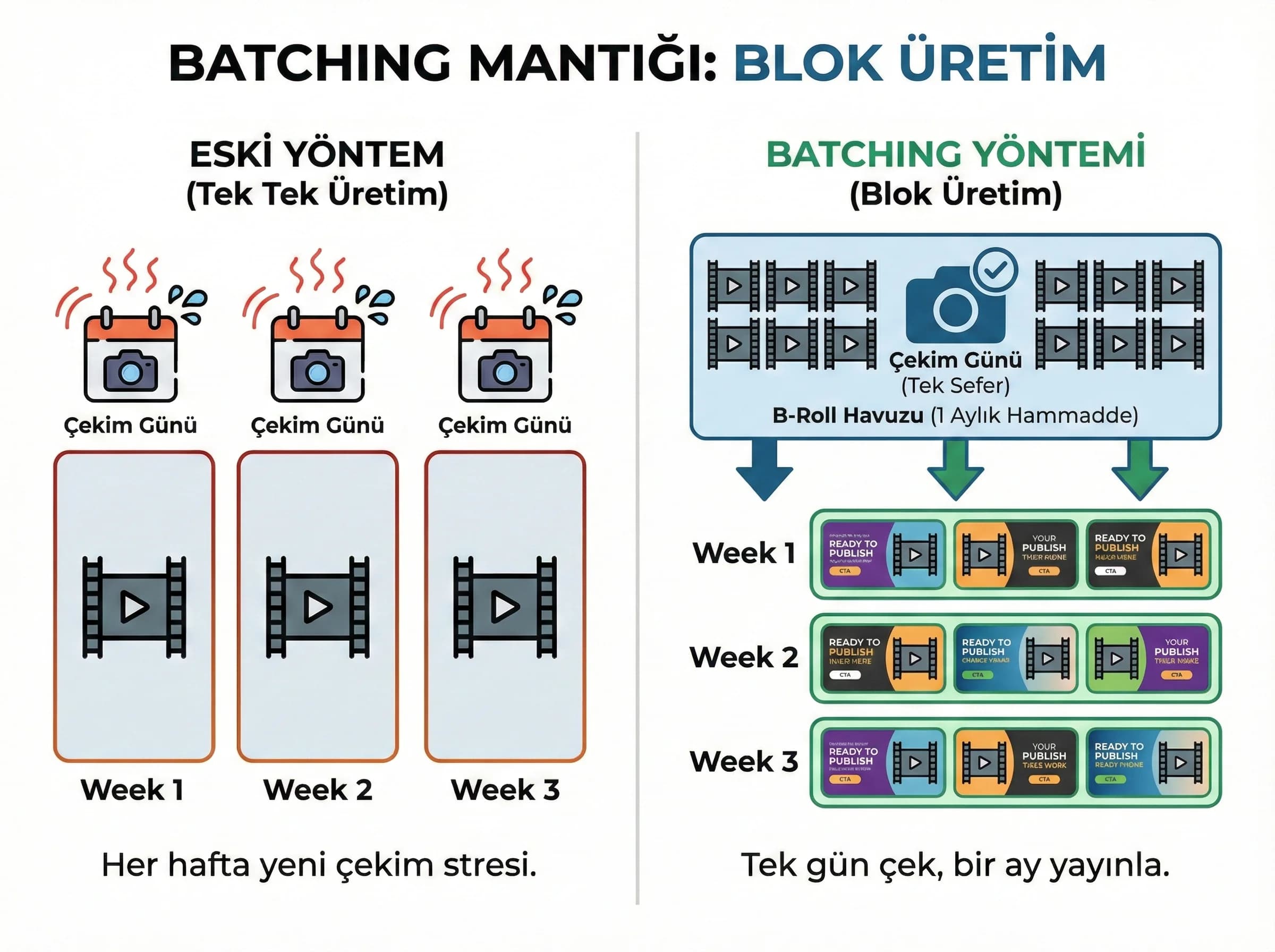 Batching mantığını anlatan bölüm görseli