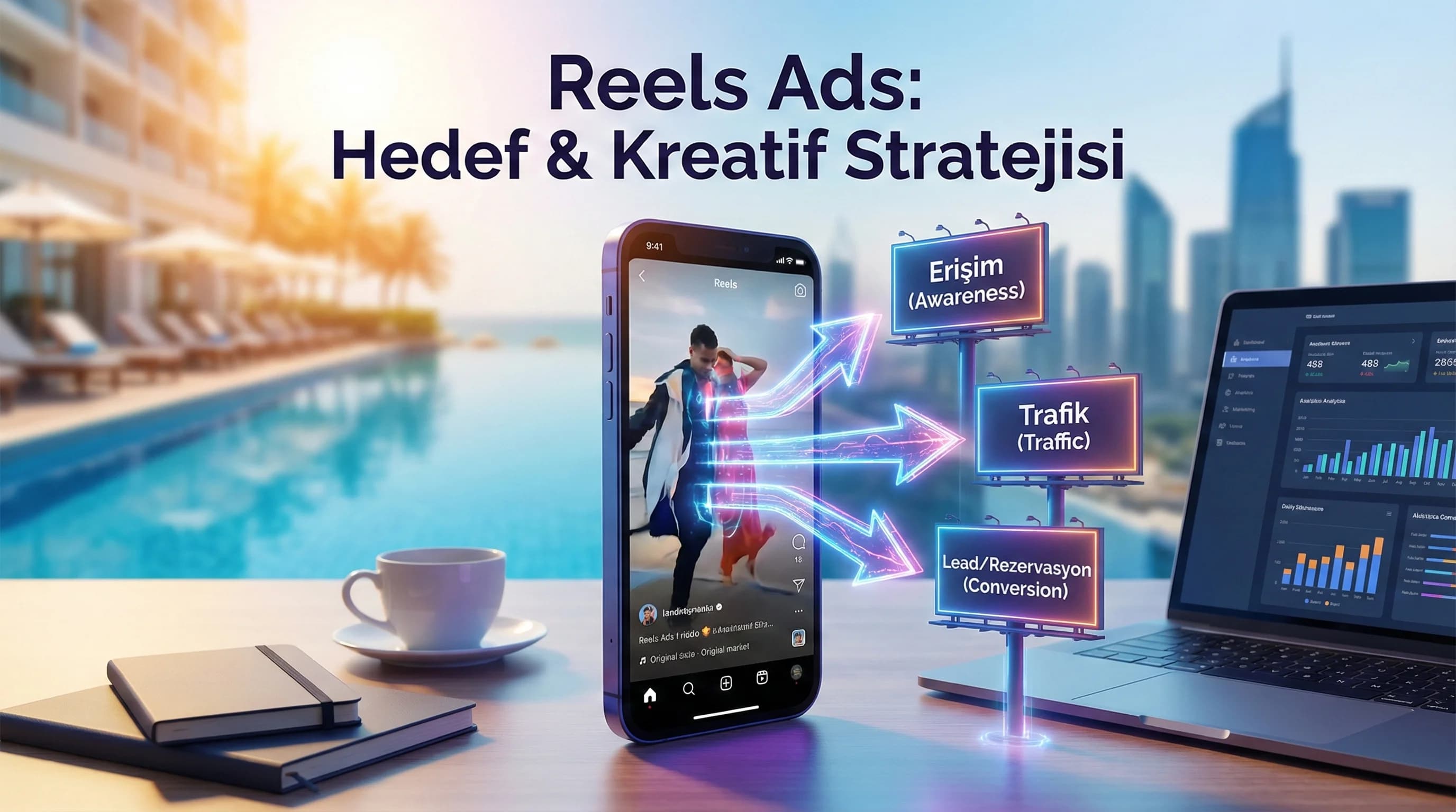 Reels Ads: Reklam Kampanyalarında Kısa Video Kreatiflerini Nasıl Kullanırsınız?