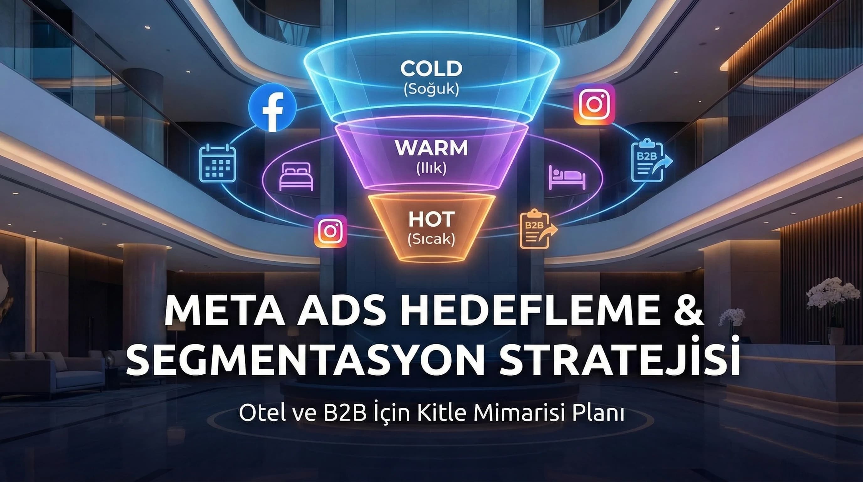 Meta Ads Hedefleme ve Segmentasyon Stratejisi