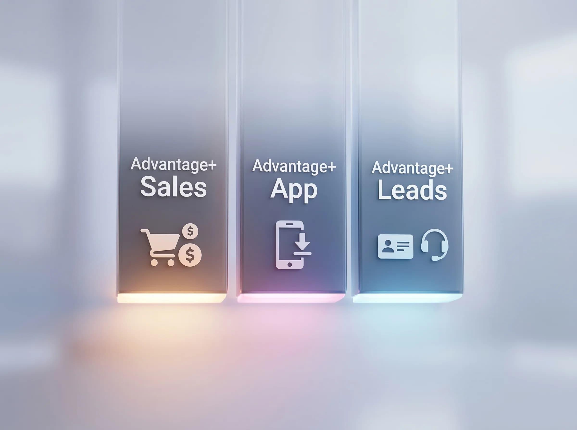 Advantage+ türleri ve kullanım senaryoları, AI kampanya yaklaşımı