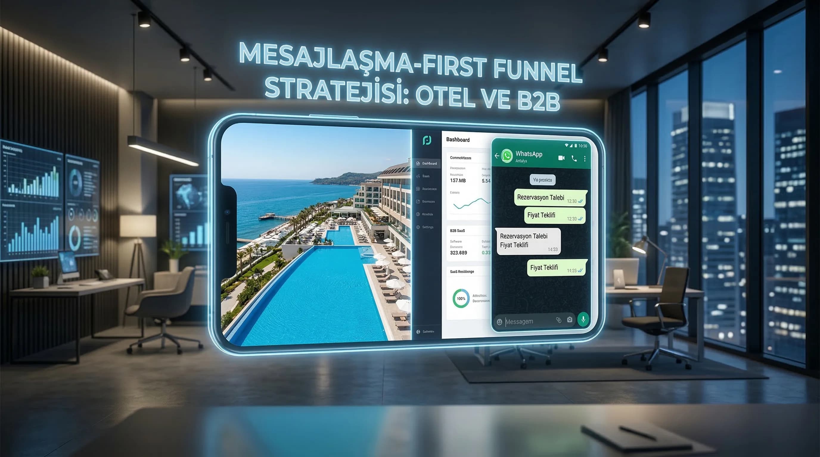 Click-to-WhatsApp ve Mesajlaşma Odaklı Reklamlar İçin Strateji