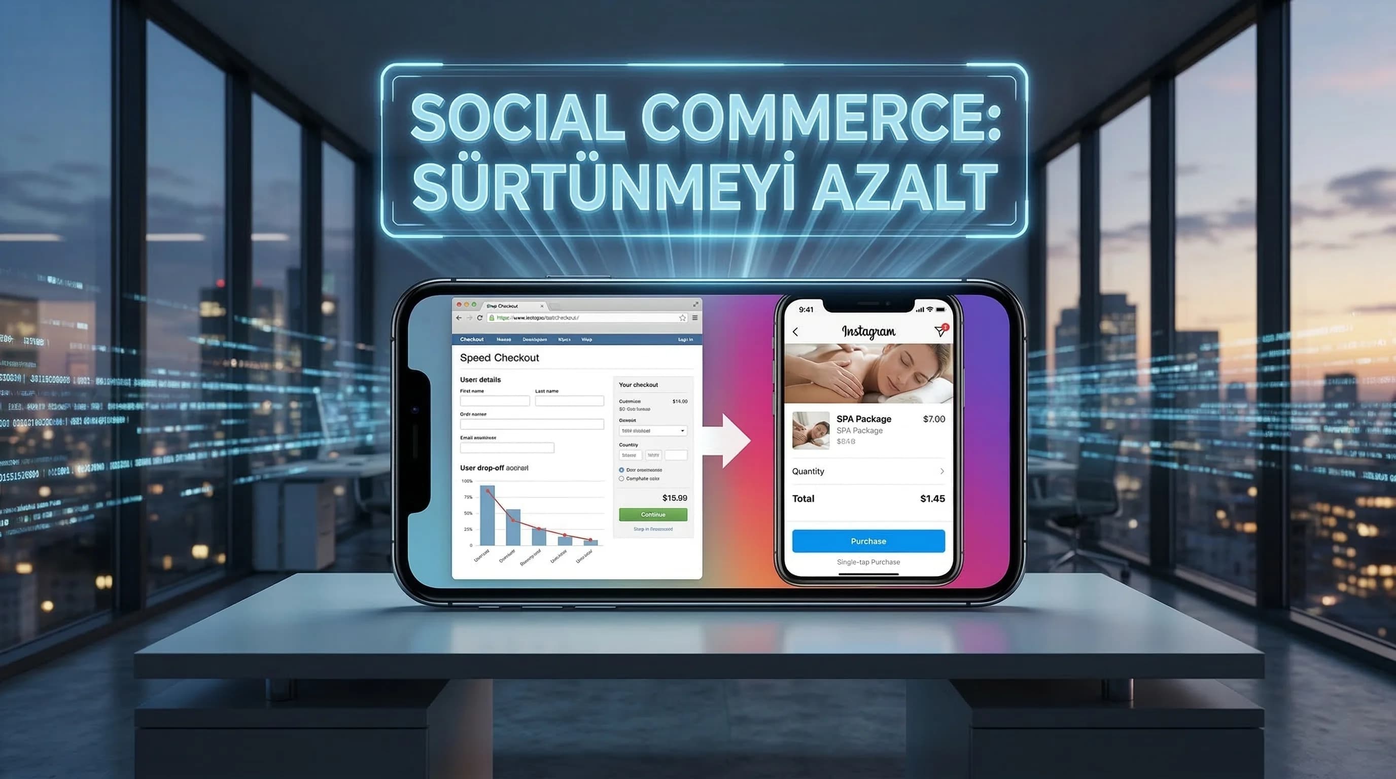 Social Commerce ve In-App Checkout: Sosyal Medya Reklamlarında Satın Alma Akışı