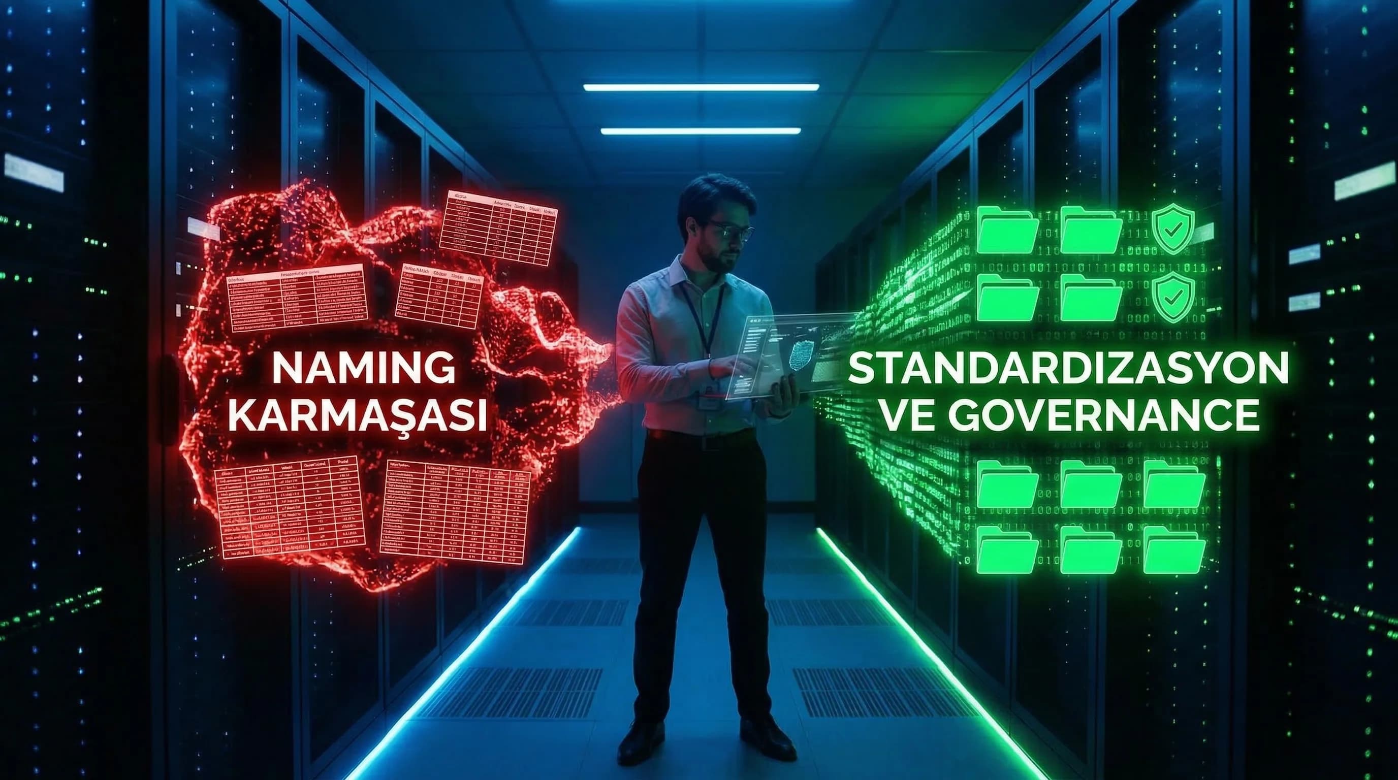 Portföy raporlama zorlukları, standardizasyon ve governance, multi-brand yapı