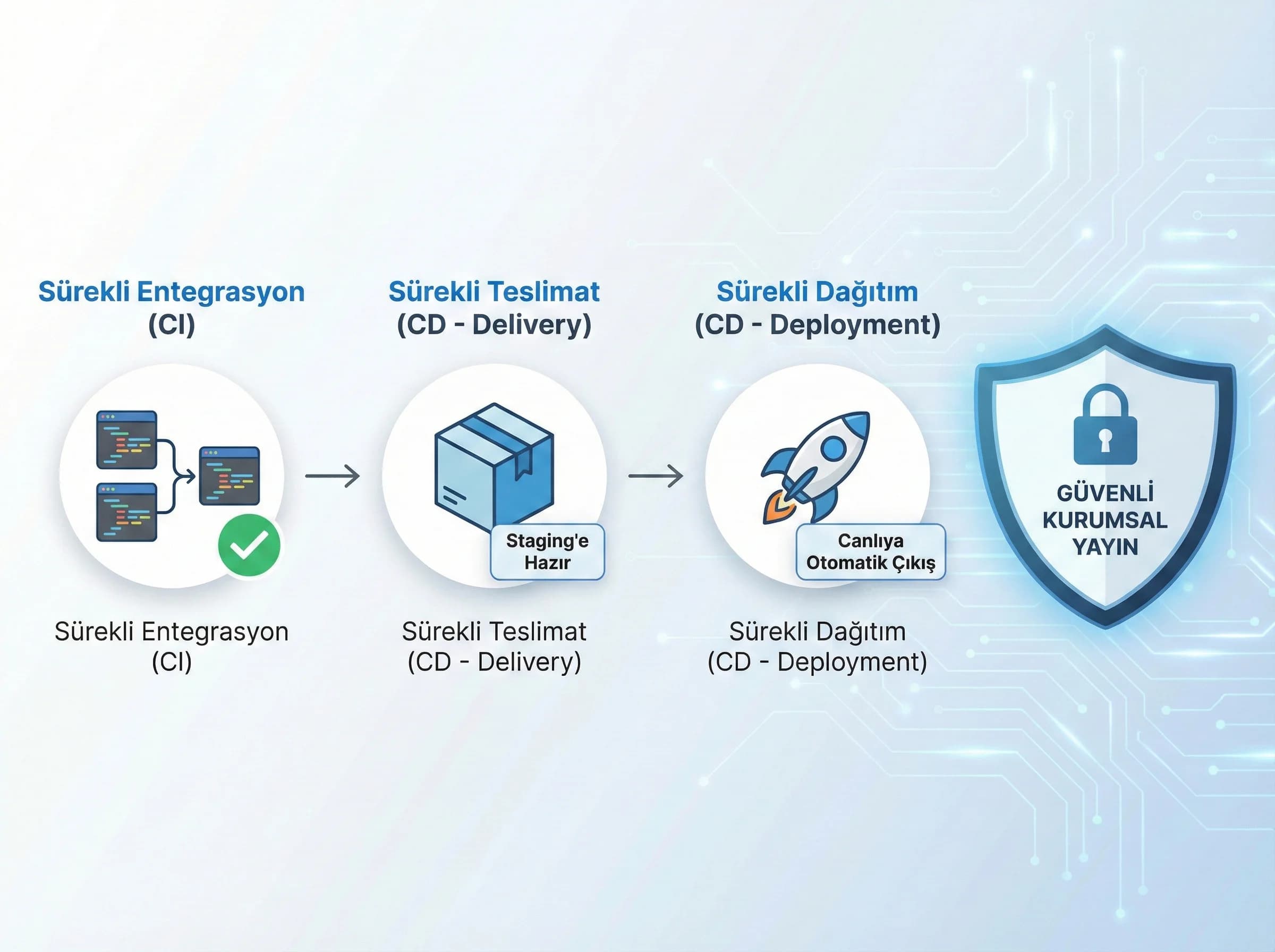 Ölçüm mimarisi neden önemli bölüm ayırıcı, otel ve B2B veri temelli karar