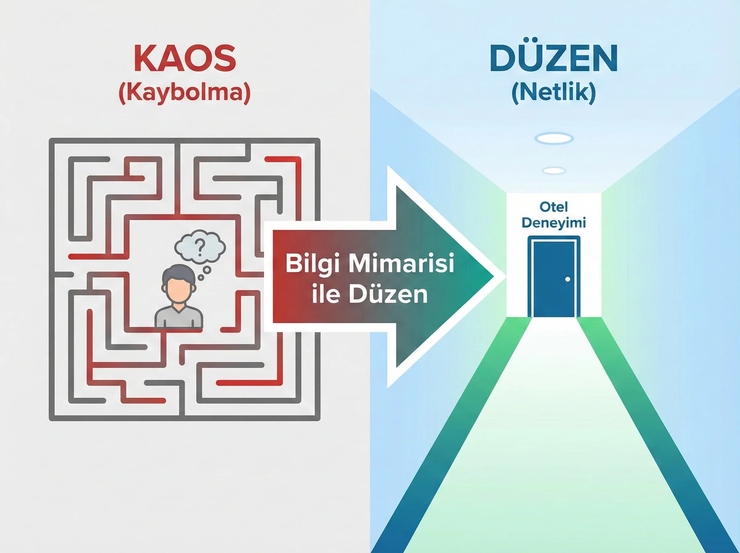 Monolitik CMS ve headless ayrımı bölüm ayırıcı, kurumsal web karar rehberi