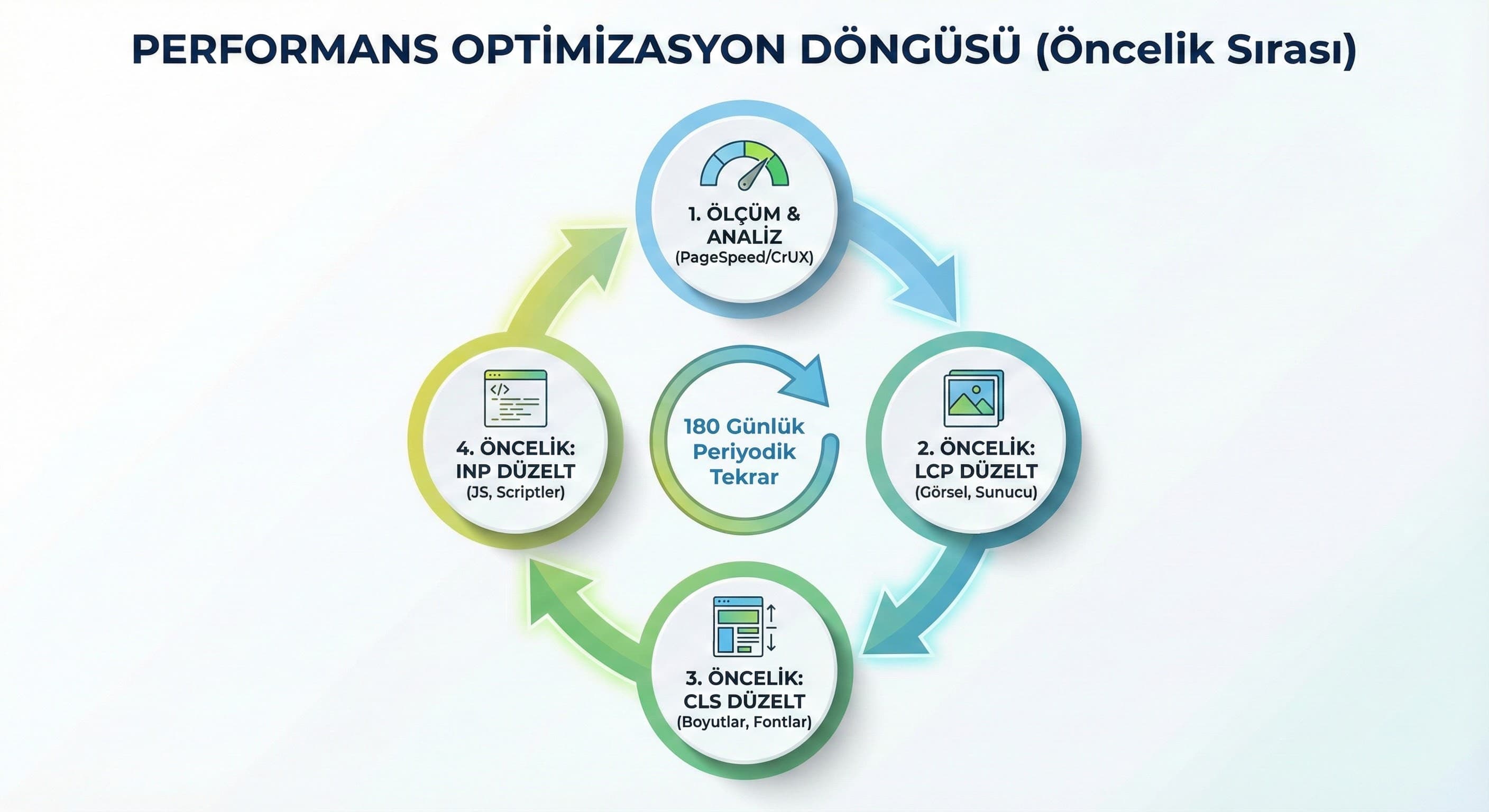 Hız Optimizasyonu İçin Öncelikler
