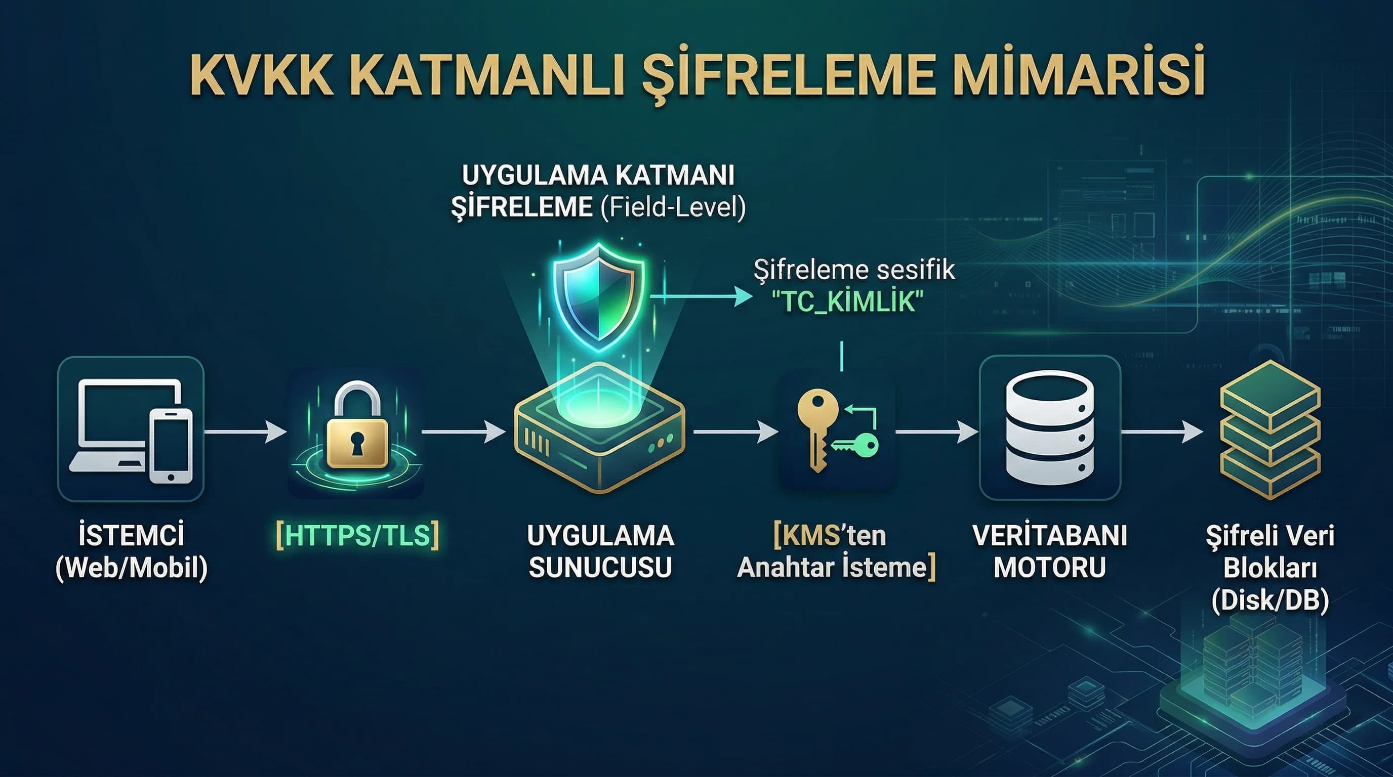 Anahtar yönetimi bölümü ayırıcı, KMS ve erişim kontrol modeli