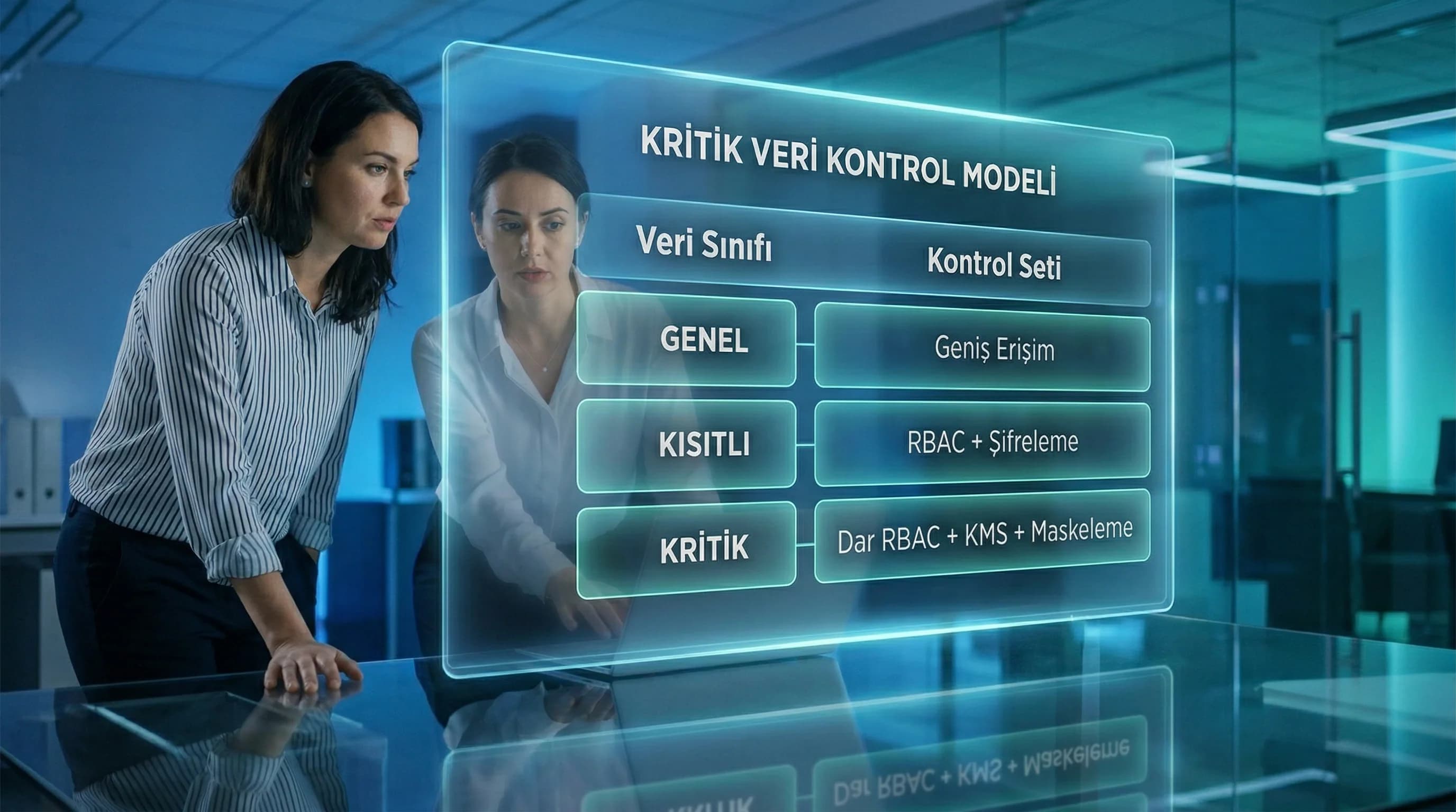 Genel kısıtlı kritik veri sınıfları bağlamı, kontrol seti yaklaşımı