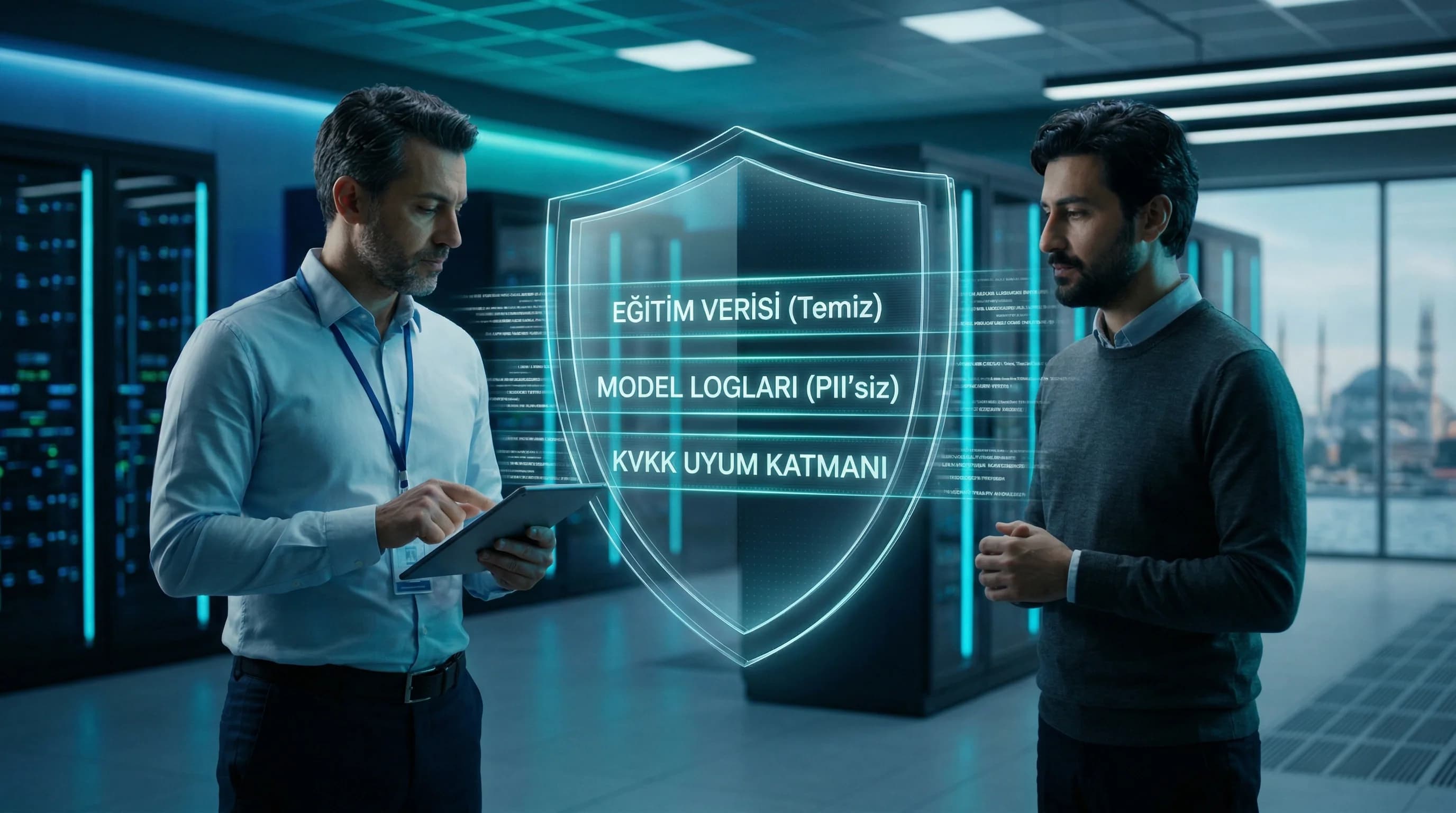 Yapay Zekâ Modelleri ve KVKK: Eğitim Verisi, Logging ve Anonimizasyon Stratejisi