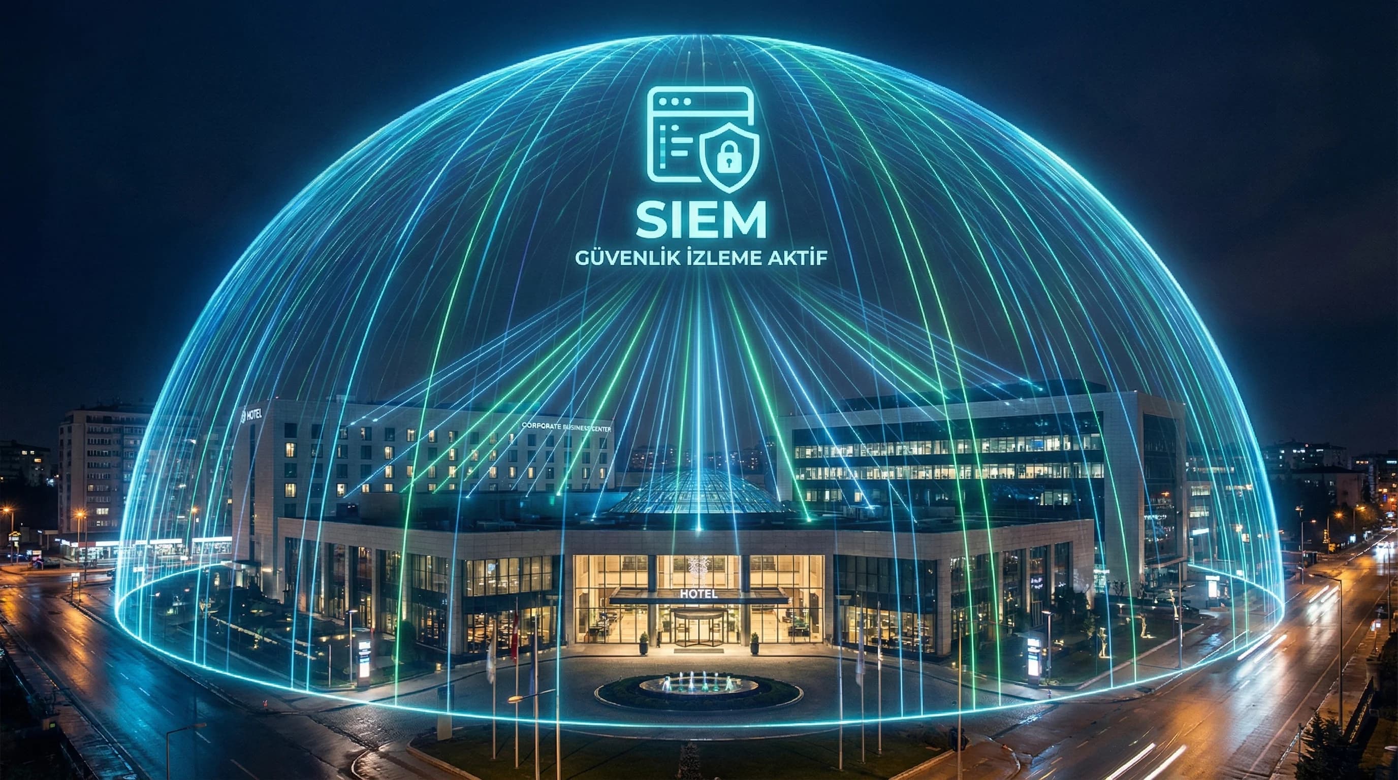 Loglama ve SIEM: Web Altyapısında Güvenlik İzleme Stratejisi