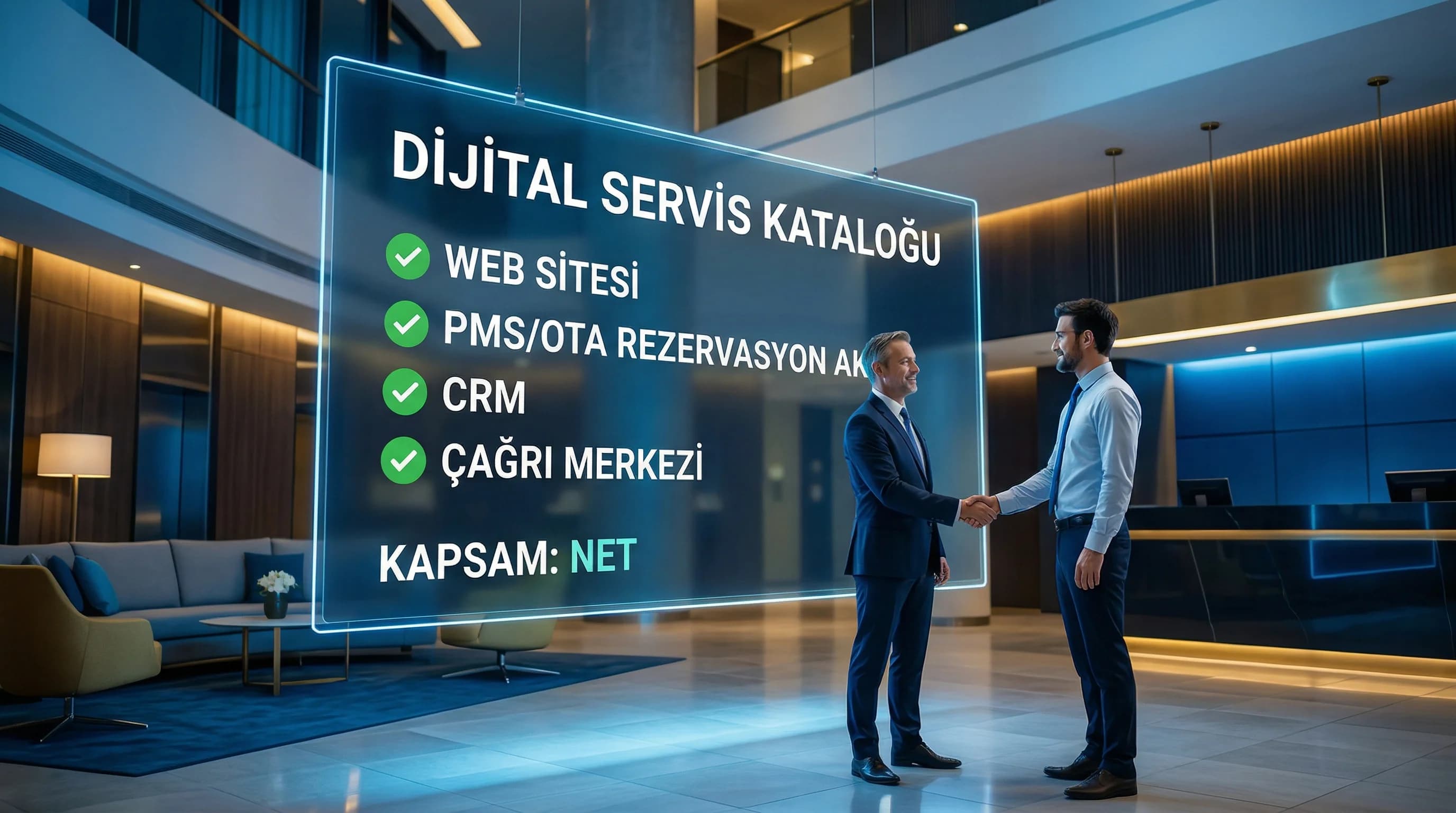 Dijital Servis Kataloğu: Bakım ve Destek Kapsamını Netleştirmek