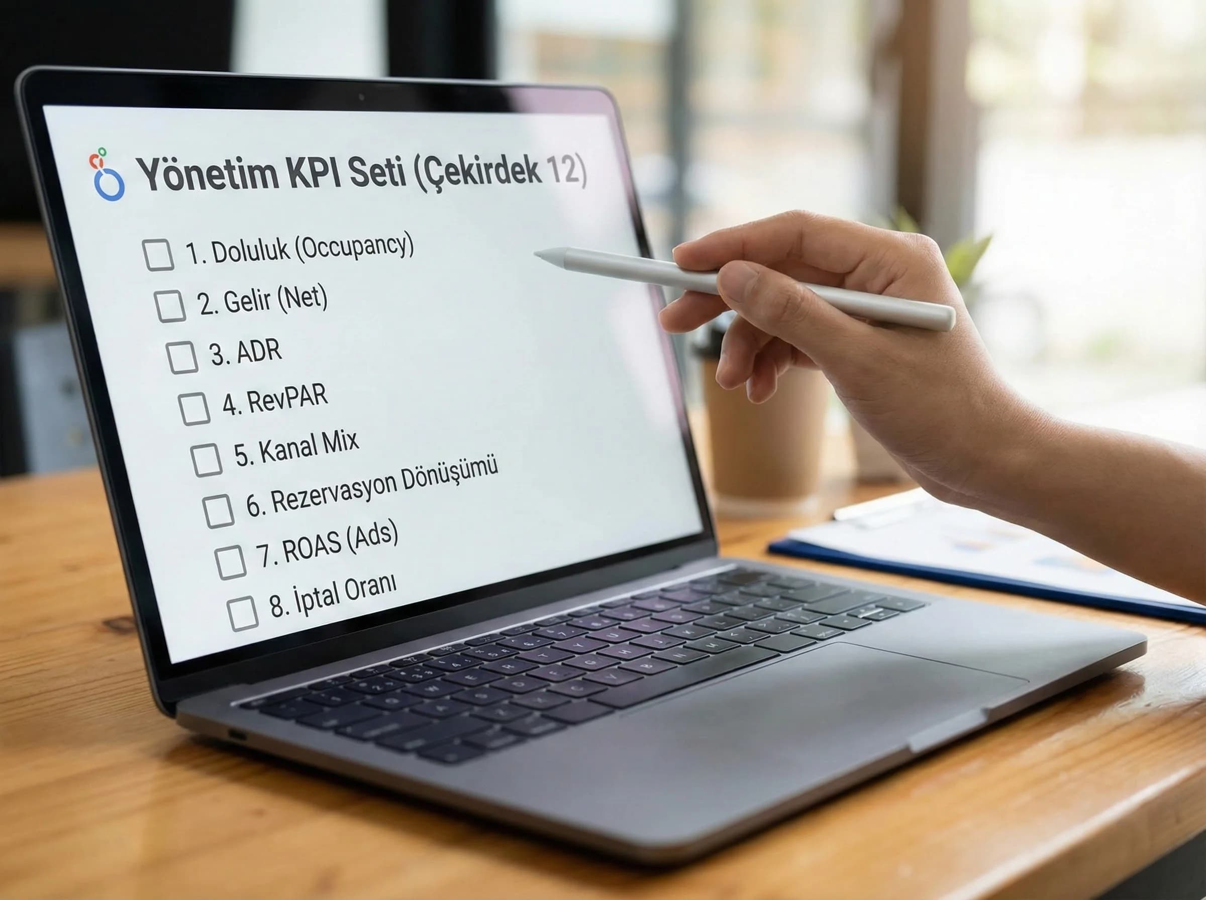 Yönetim için doğru KPI setini belirleme