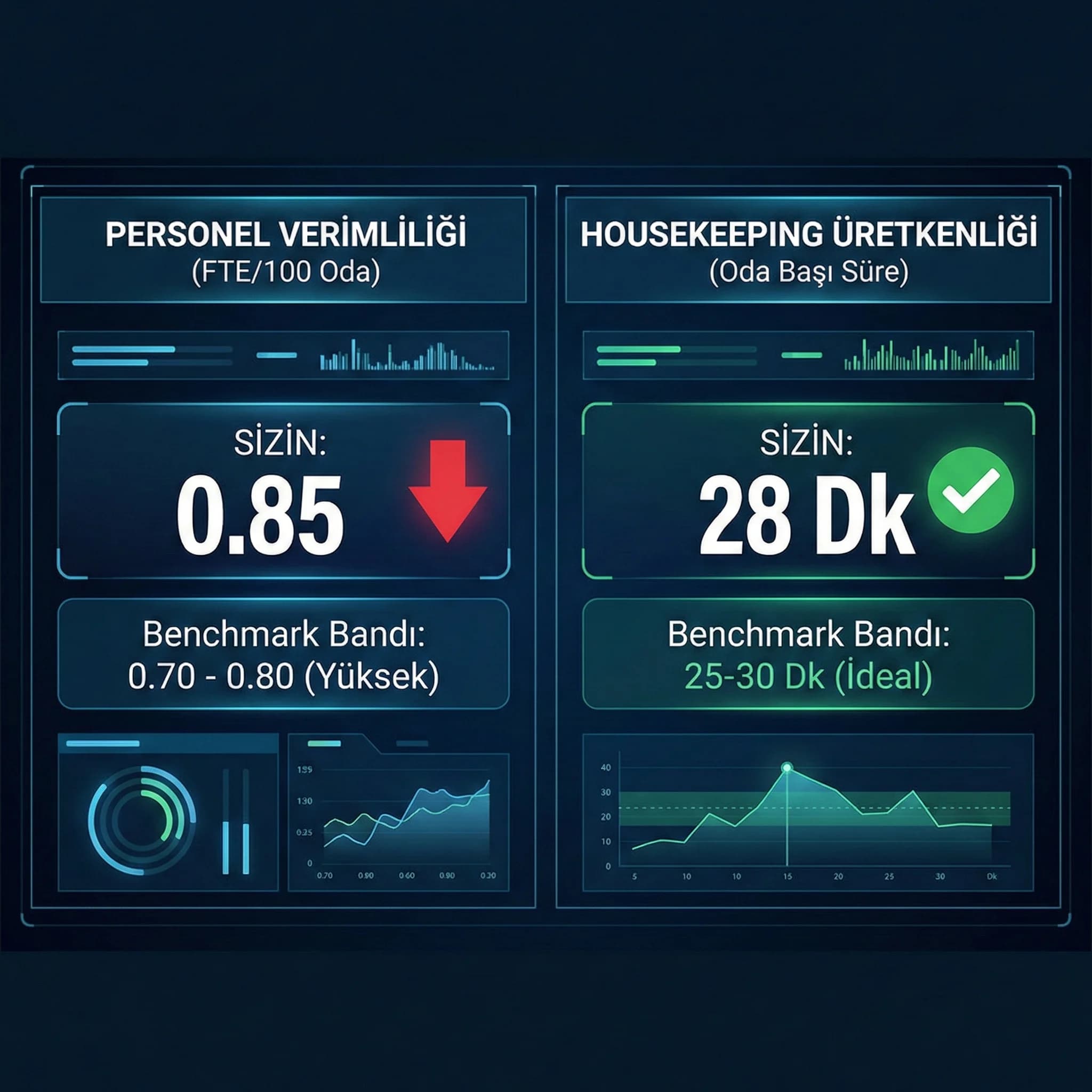 Repeat ölçümü ve segment ülke kanal kırılımlarını gösteren akış şeması