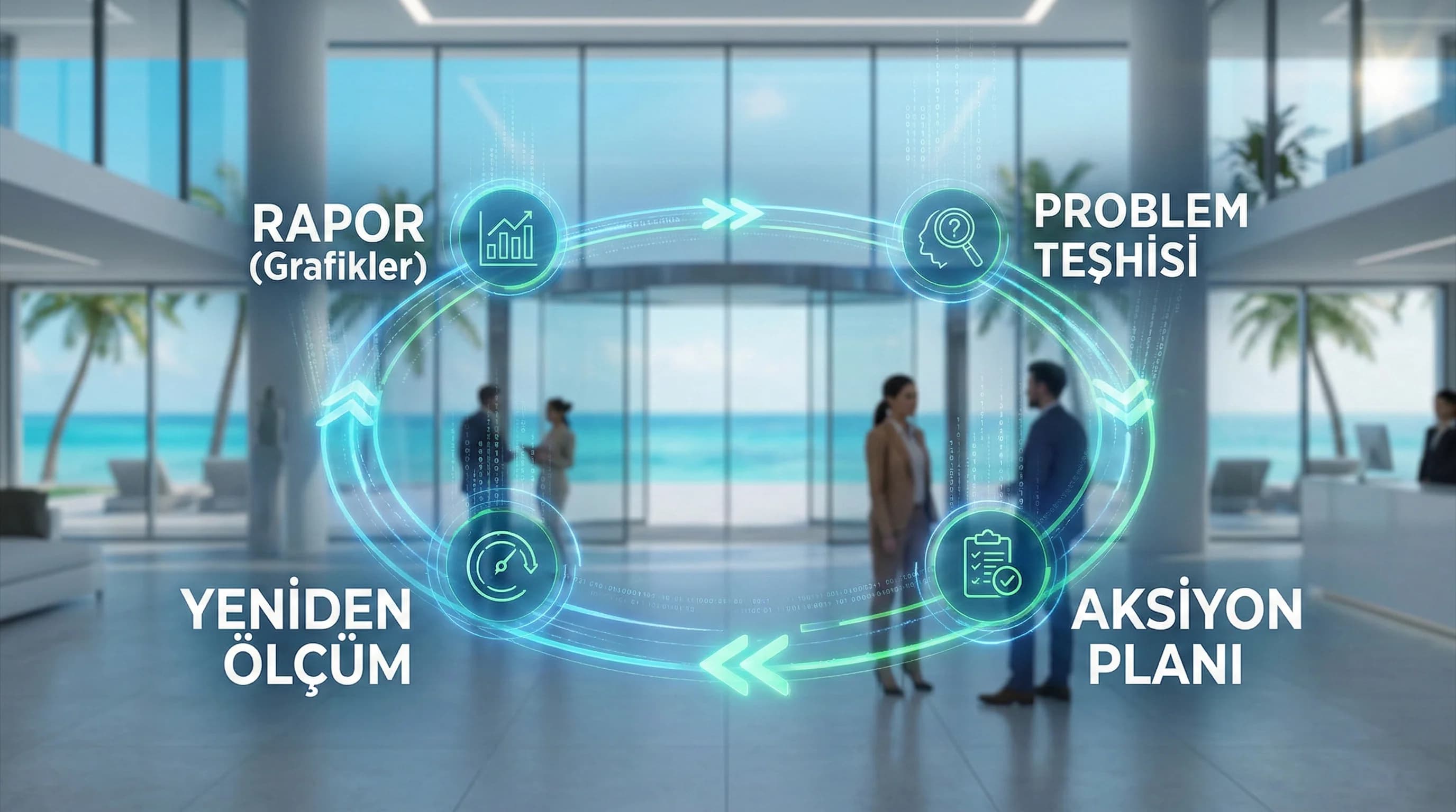 Satış ve Dönüşüm Raporlarını Aylık Aksiyon Planına Çevirmek