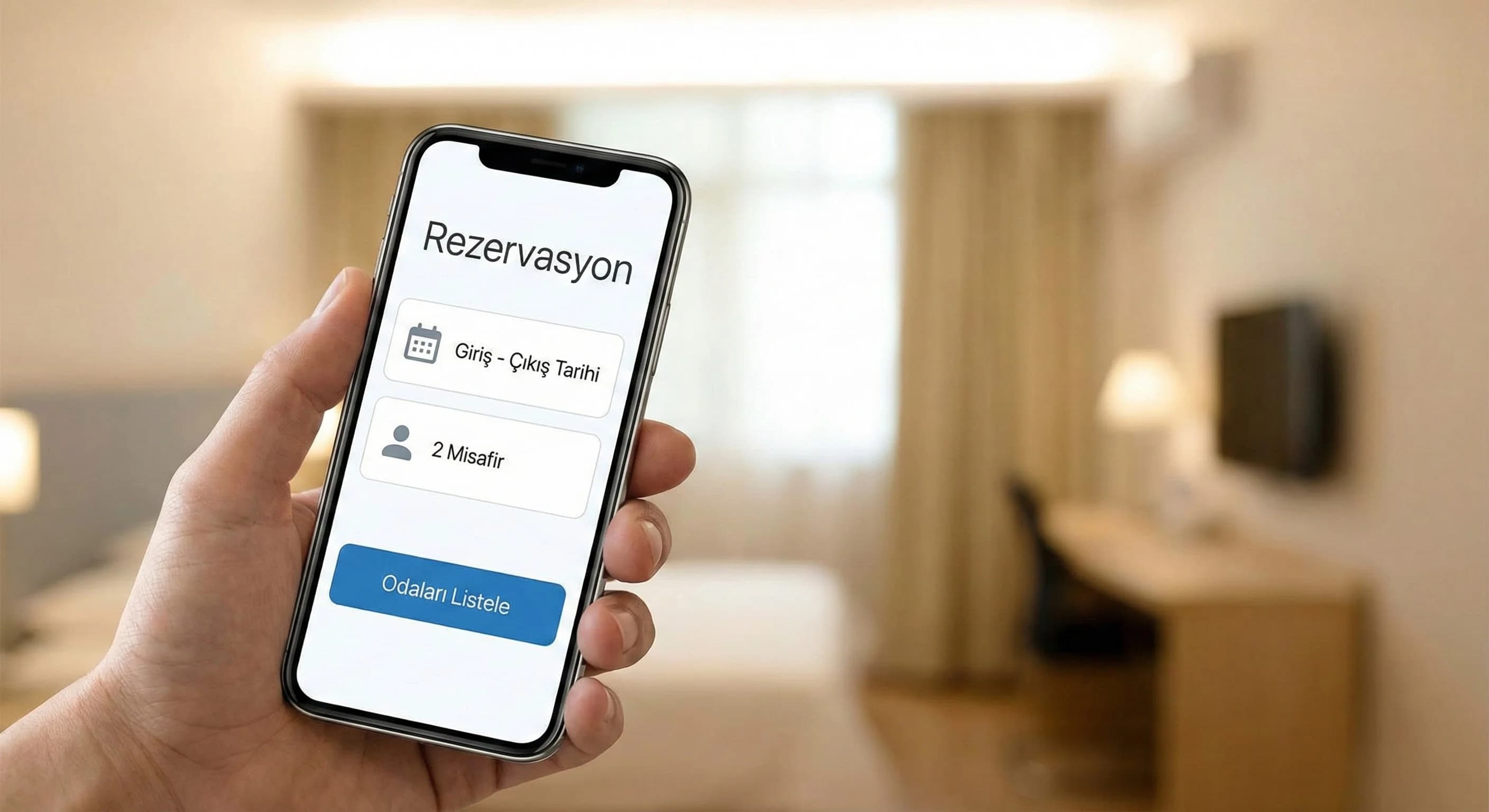 Otel rezervasyon UX’i neden kritik?