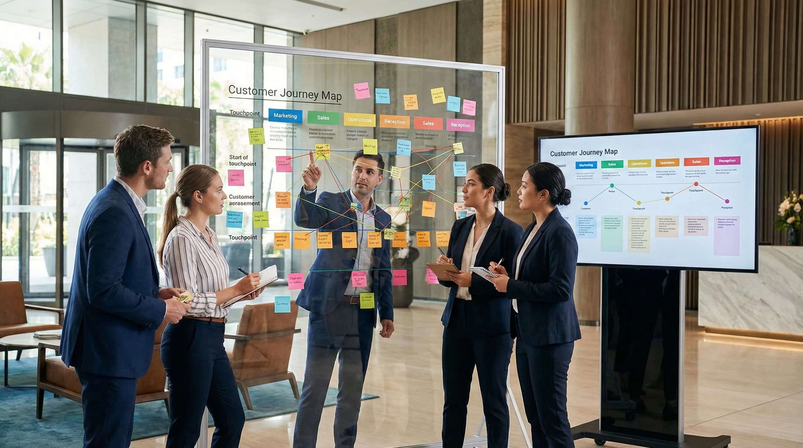 Otel Web Sitelerinde Kullanıcı Yolculuğu Haritalama: UX Workshop Rehberi