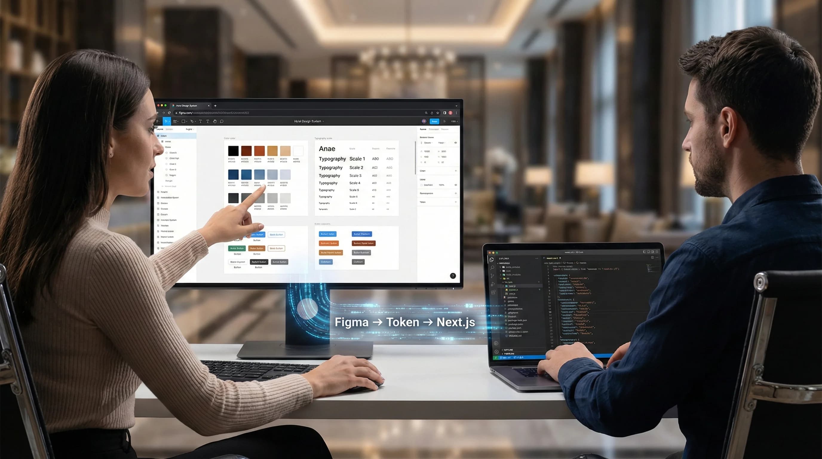 Otel Web Projeleri İçin Design System & UI Kit Nasıl Kurulur?