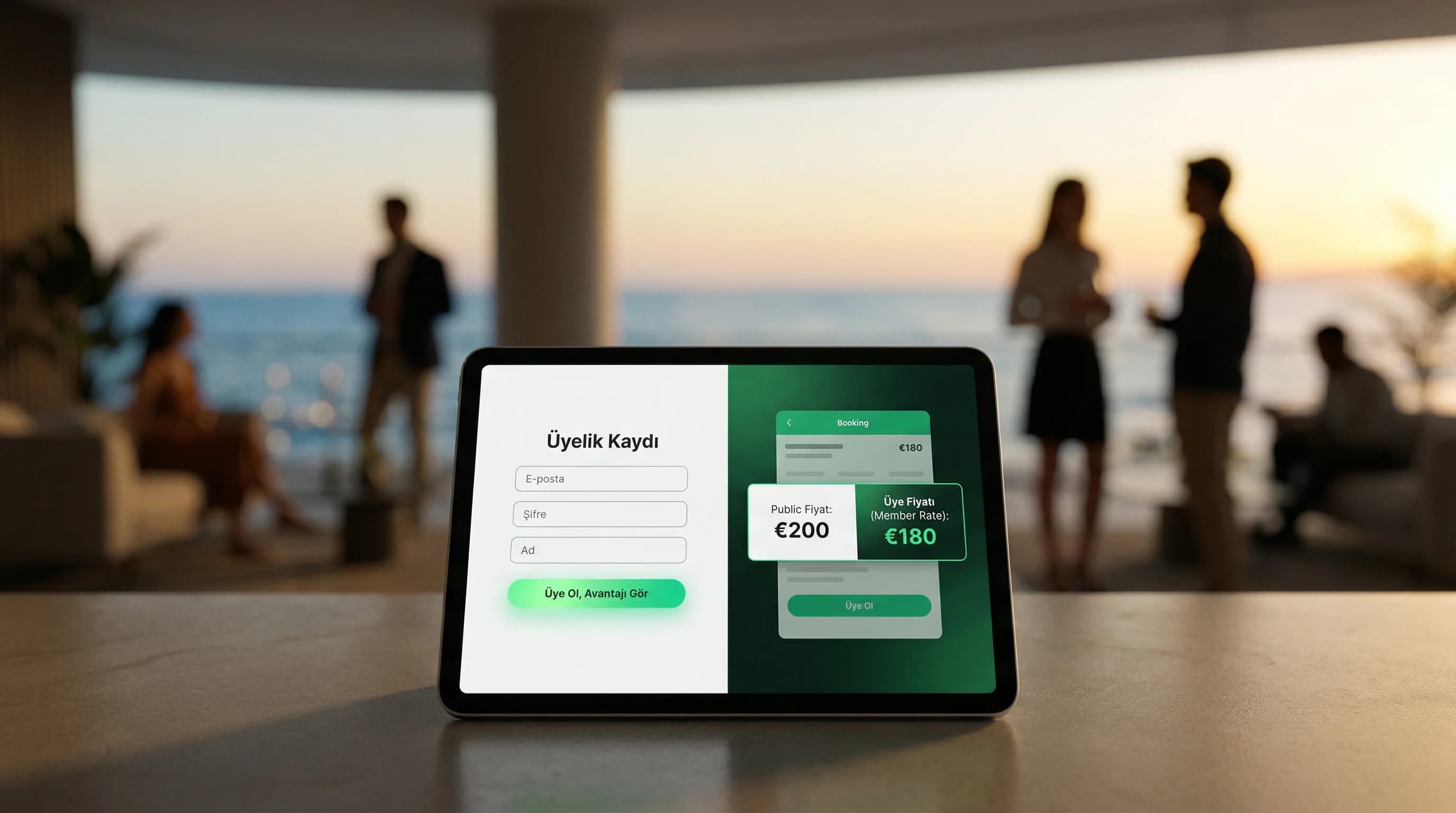 Otel Sadakat Programı ve Üyelik UX’i: Hesap, Puan ve Teklif Akışı