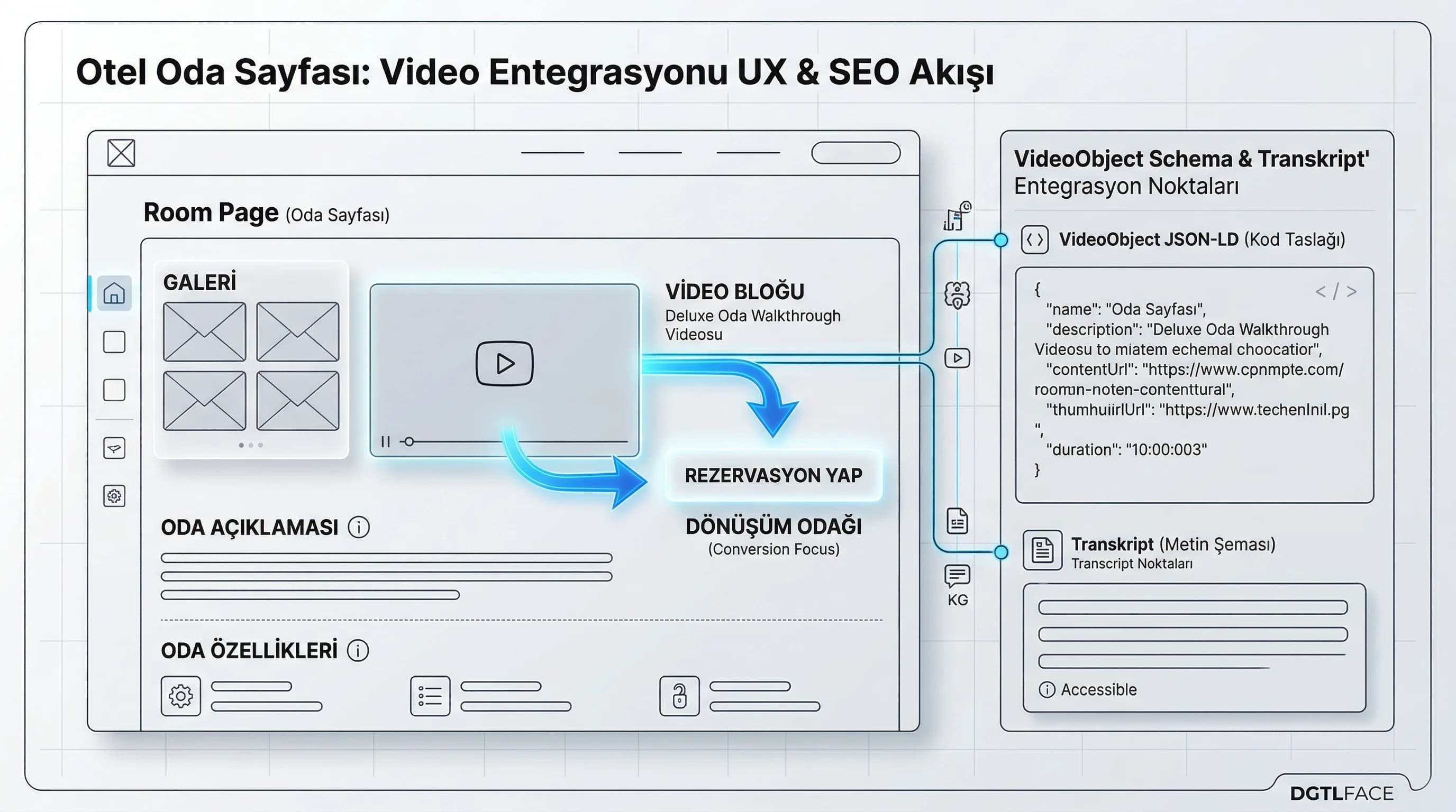 Video entegrasyon adımları ve CWV önlemleri divider görseli