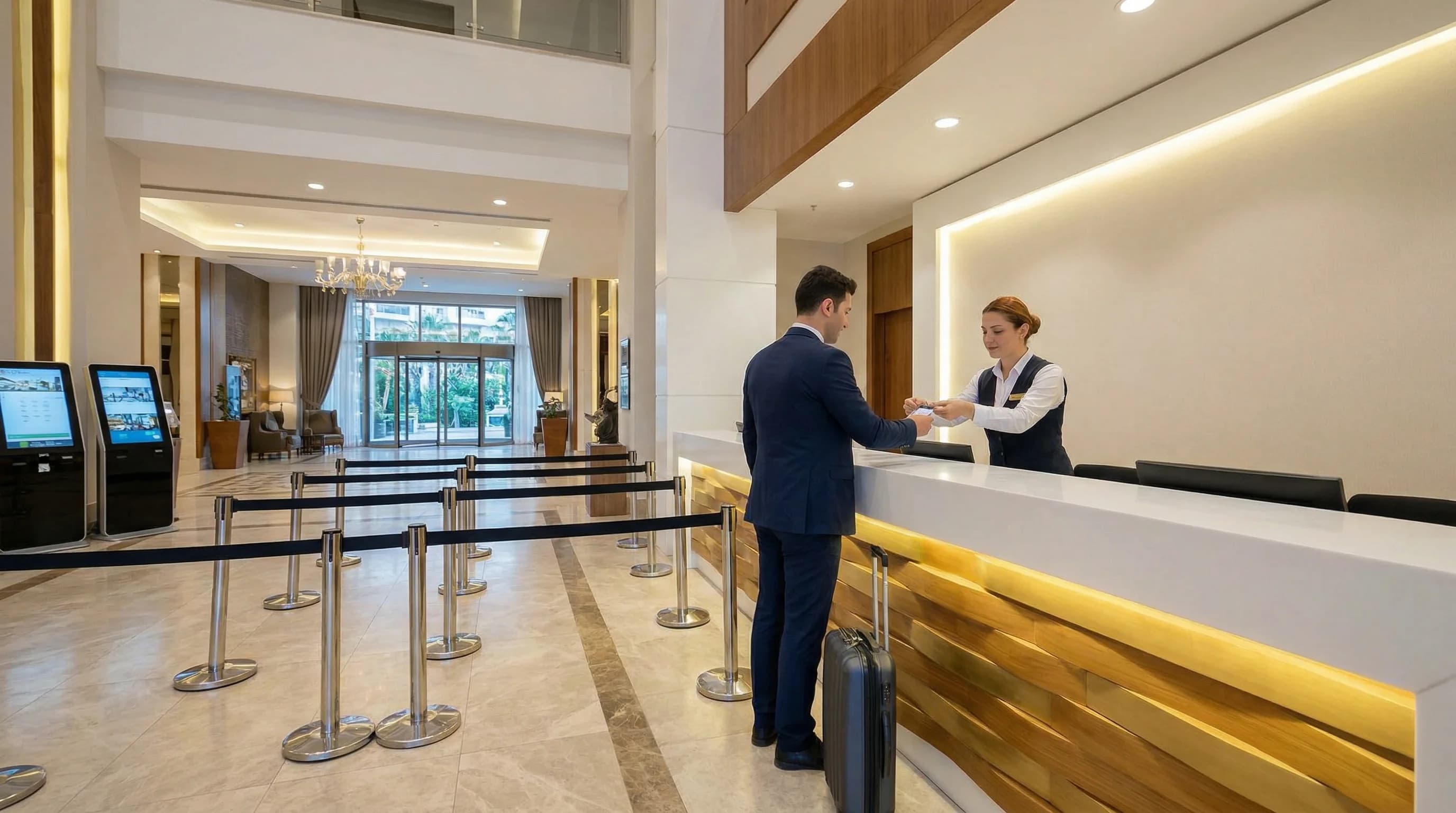 Otel Etkinliklerinde Kayıt & RSVP Yönetimi: Form, Check-in ve Yaka Kartı Akışı