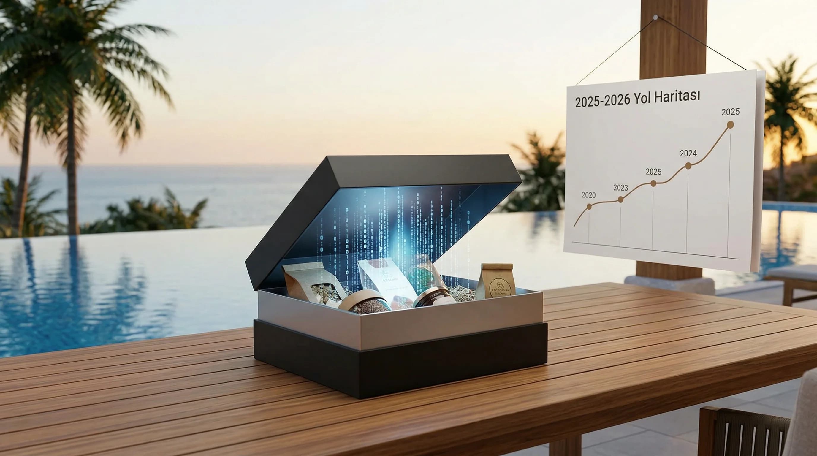2025–2026 Kurumsal Hediye Trendleri: Oteller ve Markalar İçin Yol Haritası