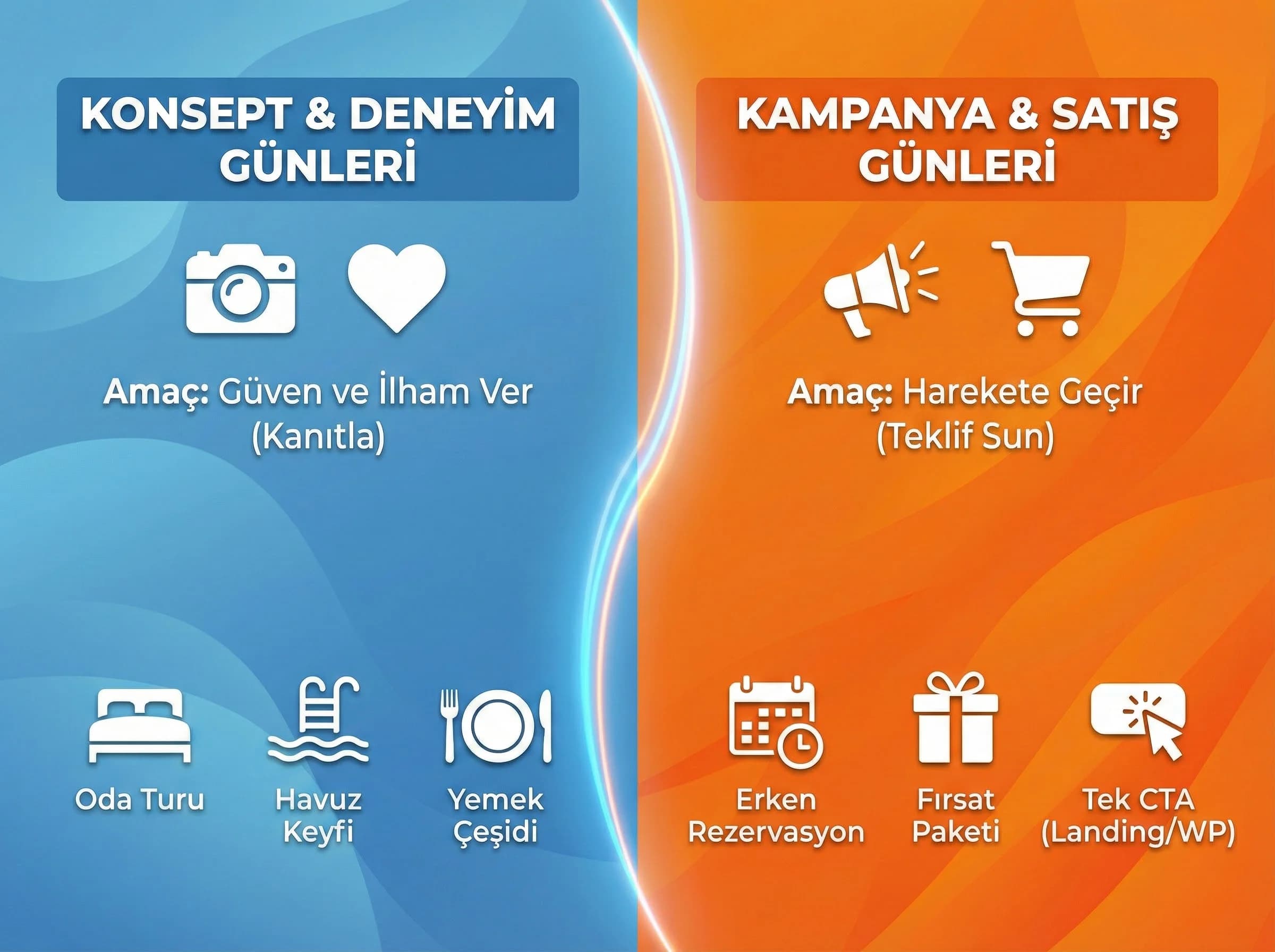 30 günlük plan ve kampanya günlerini ayıran bölüm geçiş görseli