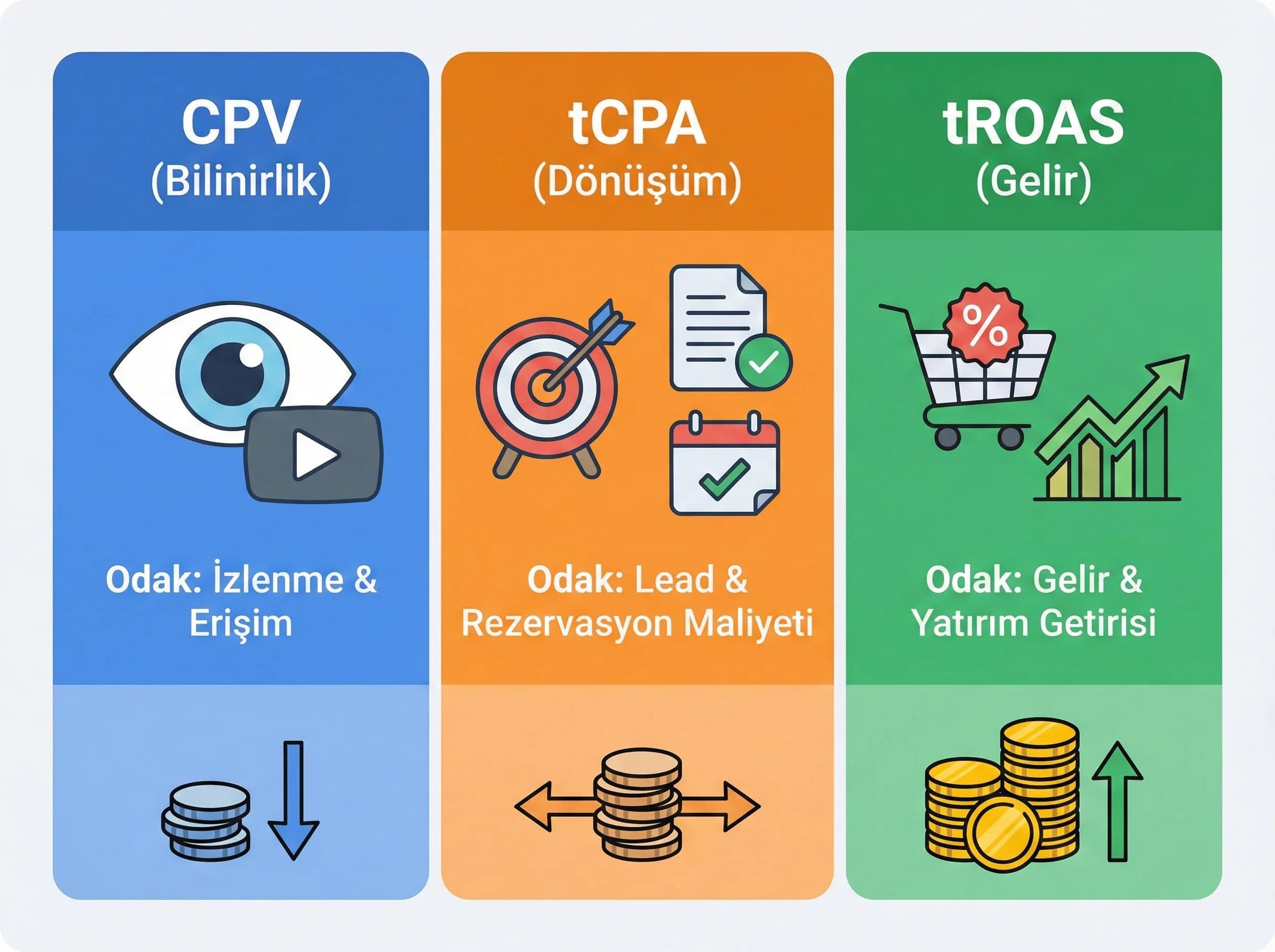 Bütçe planlama ve bid karar bölümüne geçiş için ayırıcı görsel