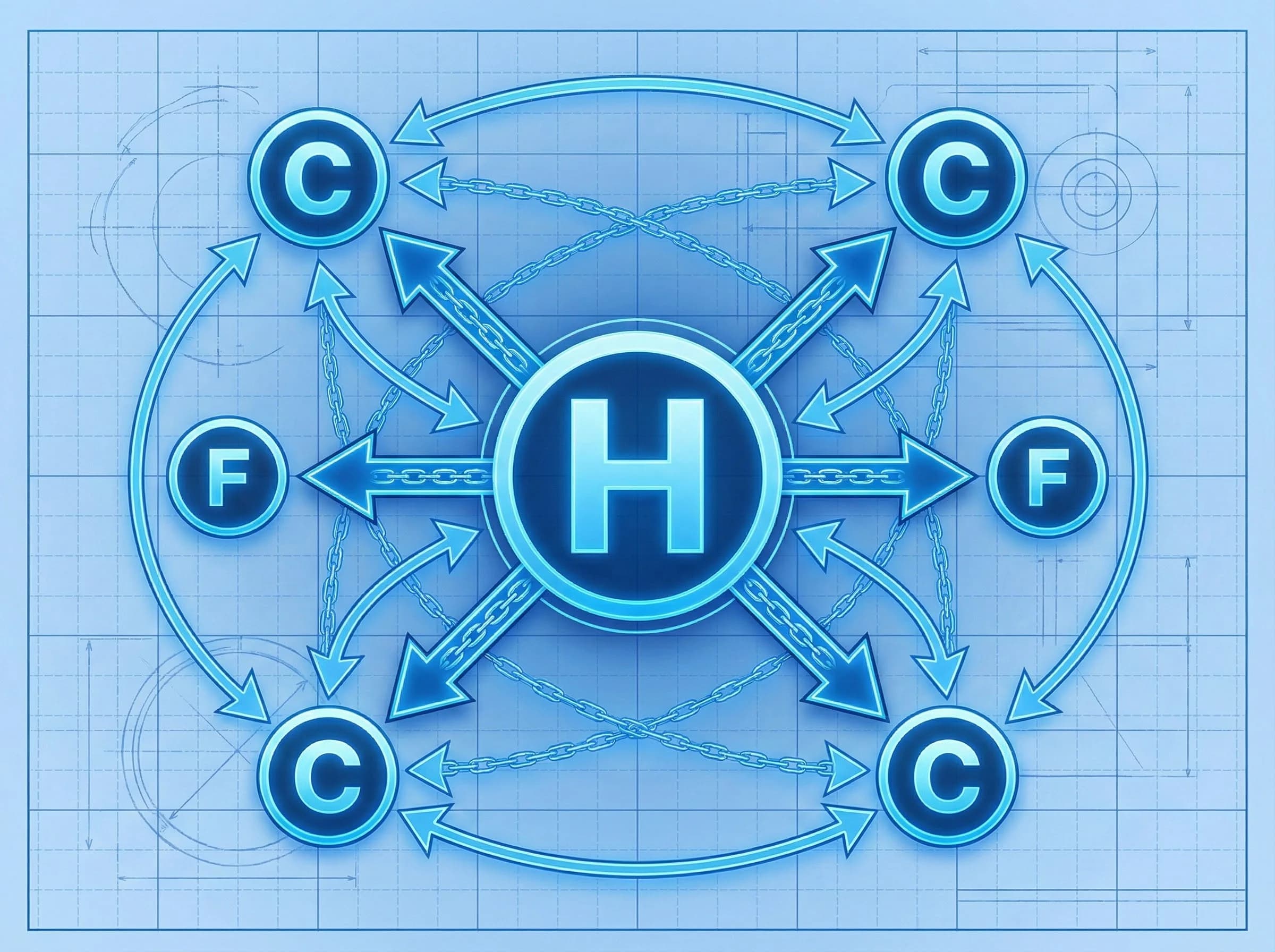 İç link mimarisi bölümü ayırıcı, cluster navigasyon bağlamı