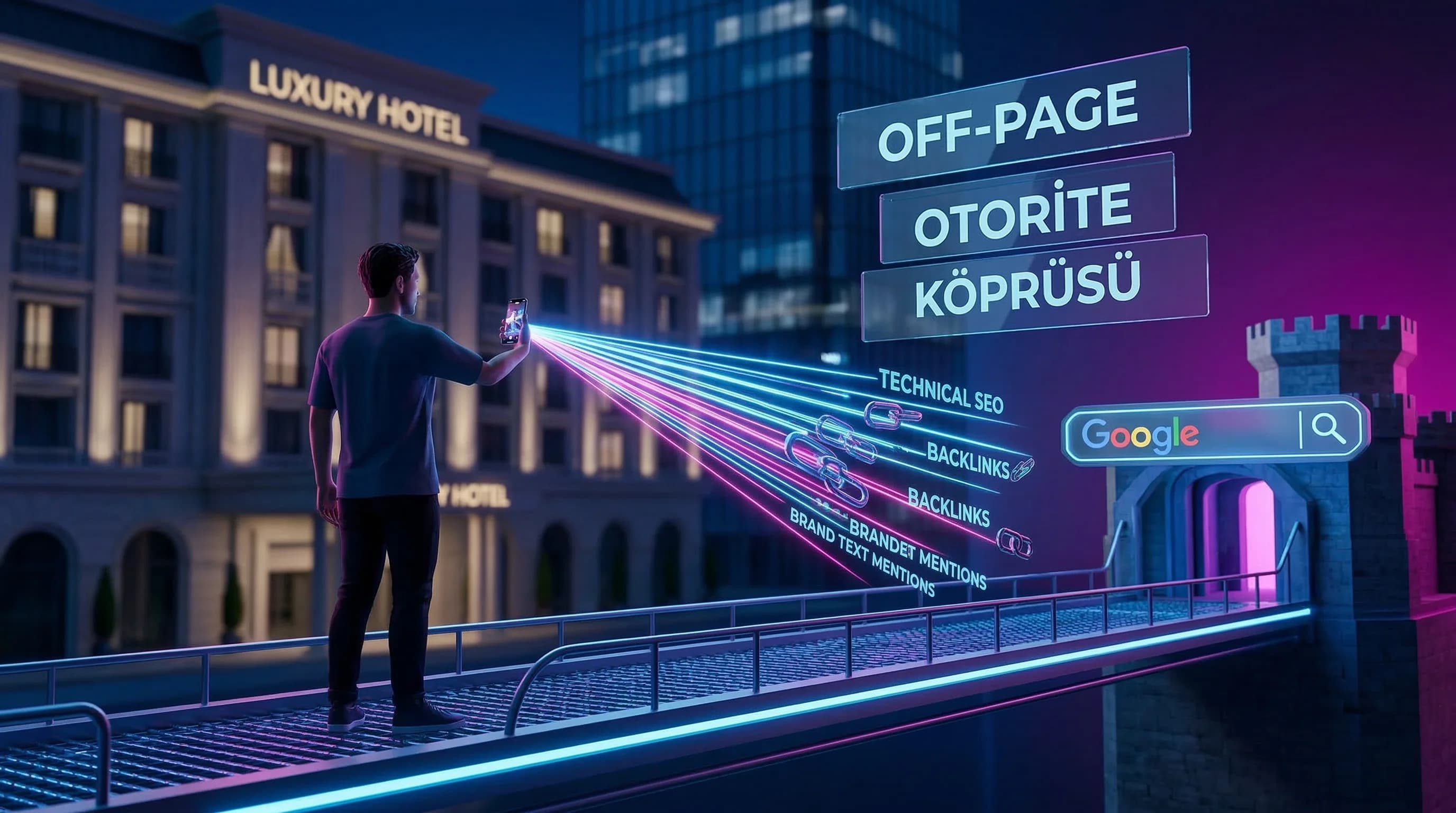 Influencer ve Creator İşbirlikleri: Off-Page Otorite ve Backlink Potansiyeli