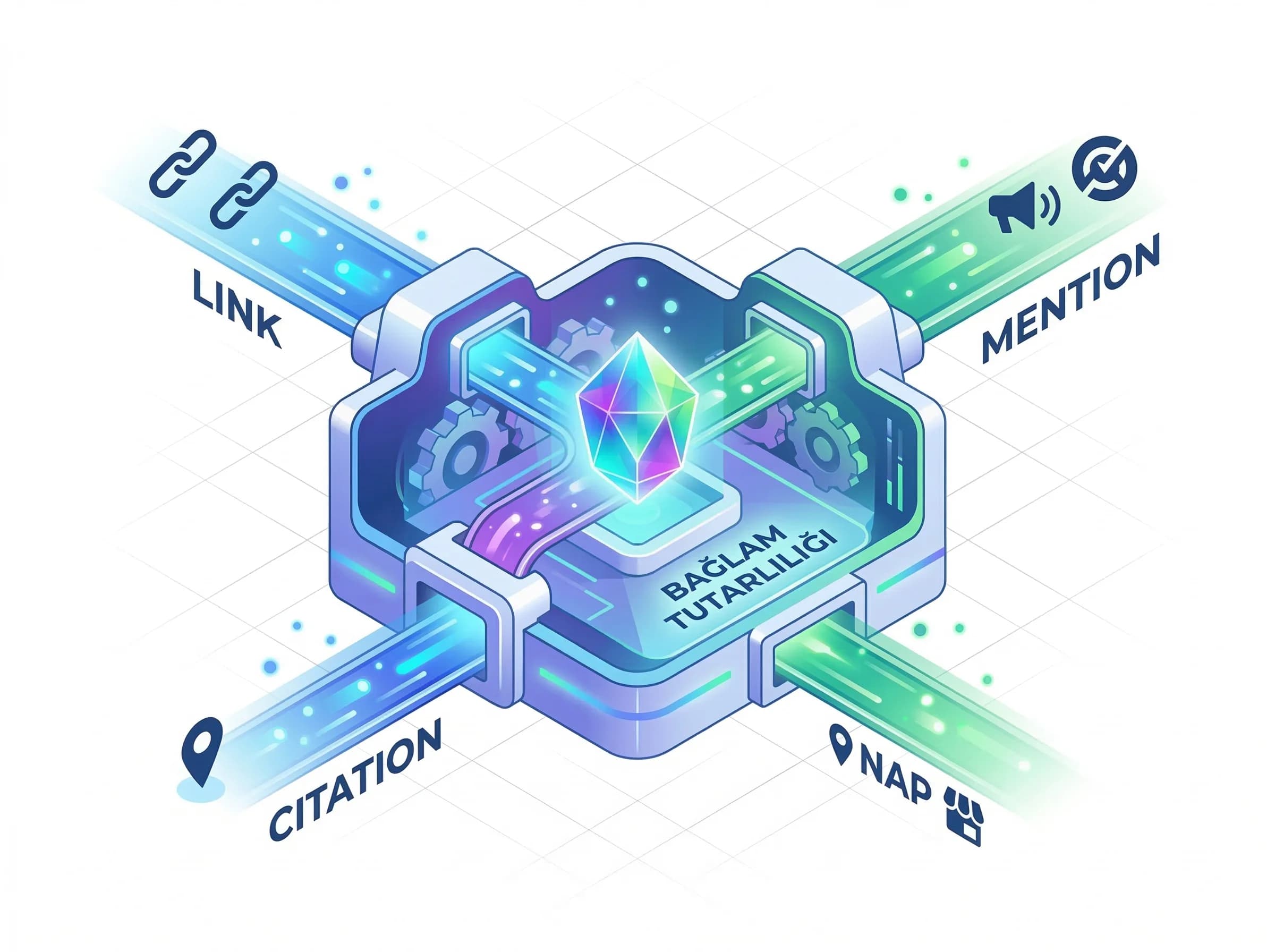 Link, mention ve citation birlikte okuma, off-page sinyal karması