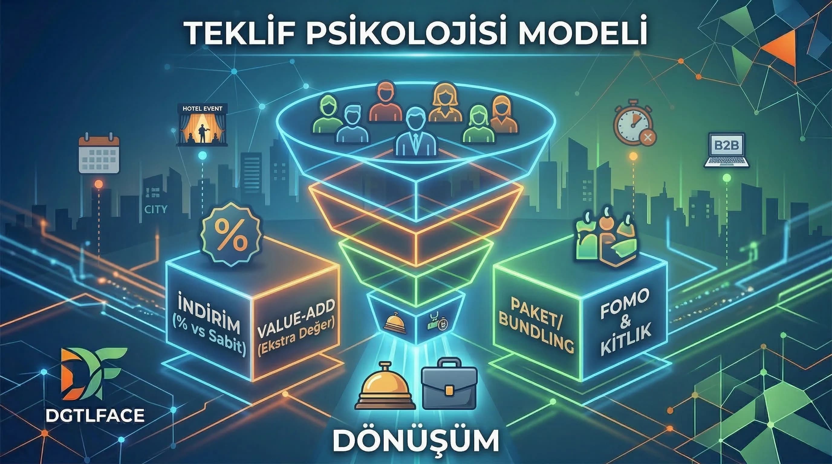Teklif ve Fiyatlandırma Psikolojisi: Sosyal Medya Reklamlarında Teklif Kurgulama