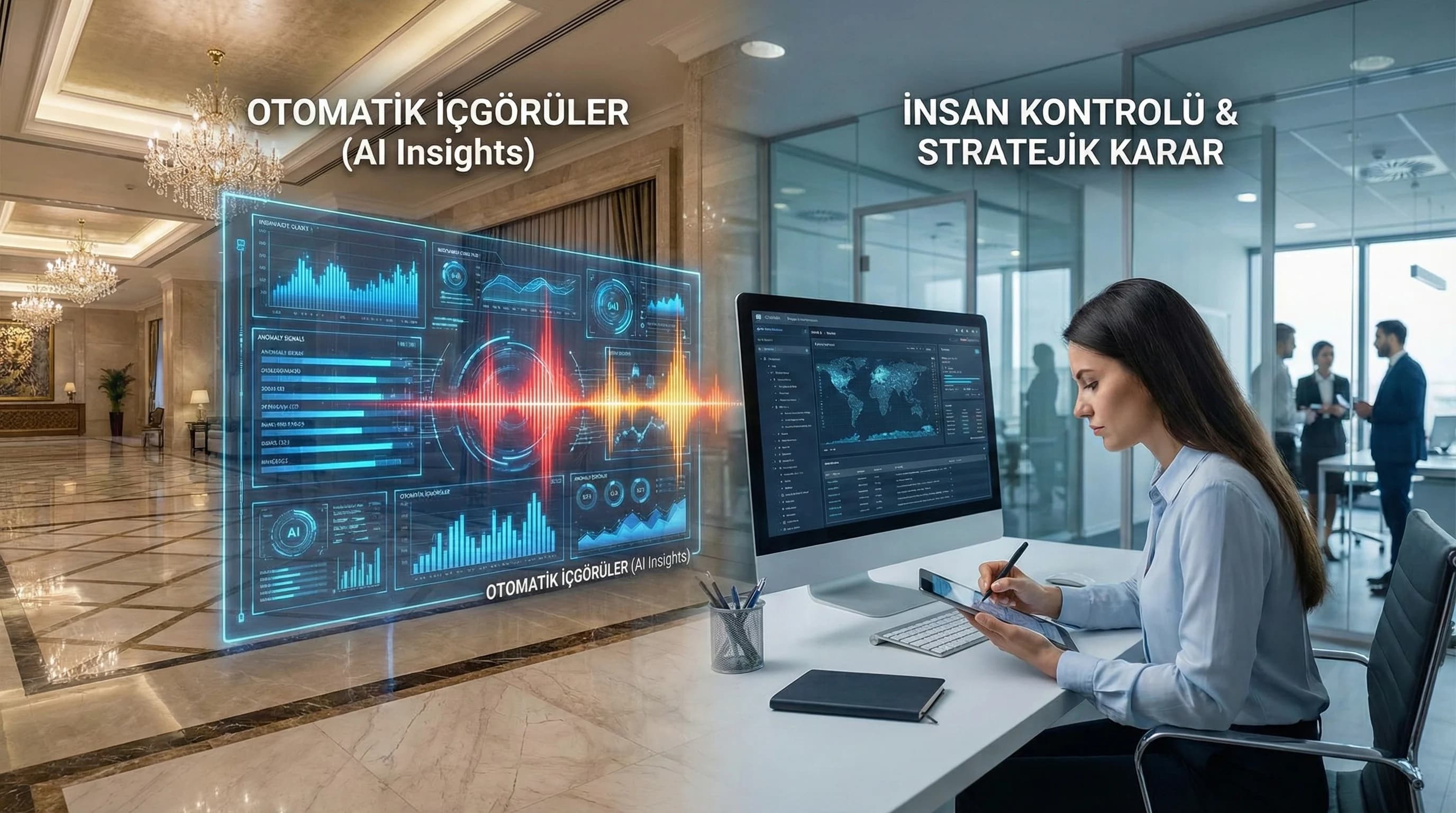 AI Destekli Sosyal Medya Analizi ve Otomatik İçgörüler