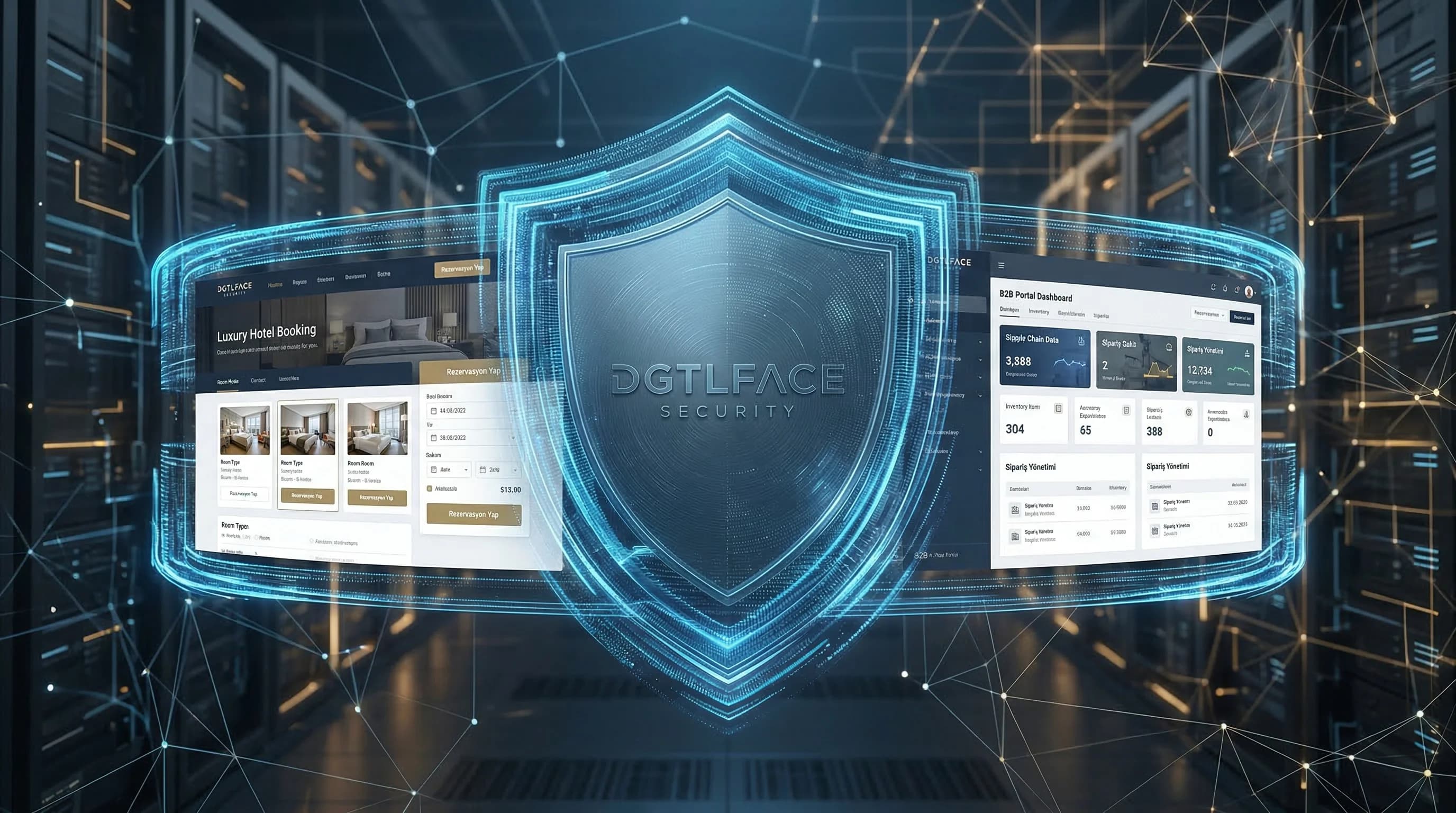 Security by Design: Kurumsal Web Sitelerinde Güvenlik Odaklı Geliştirme