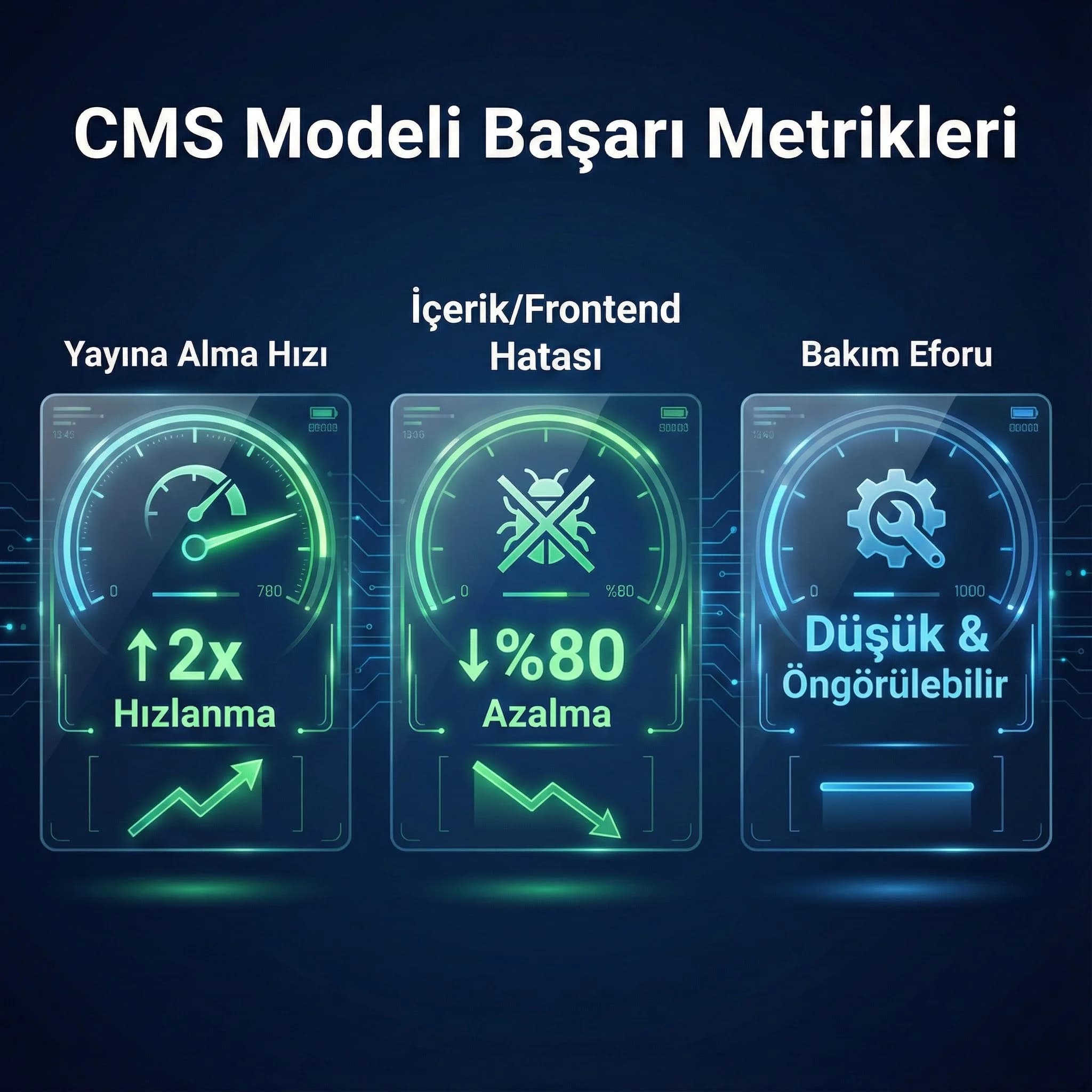 CMS’ten Next.js’e Veri Akışı