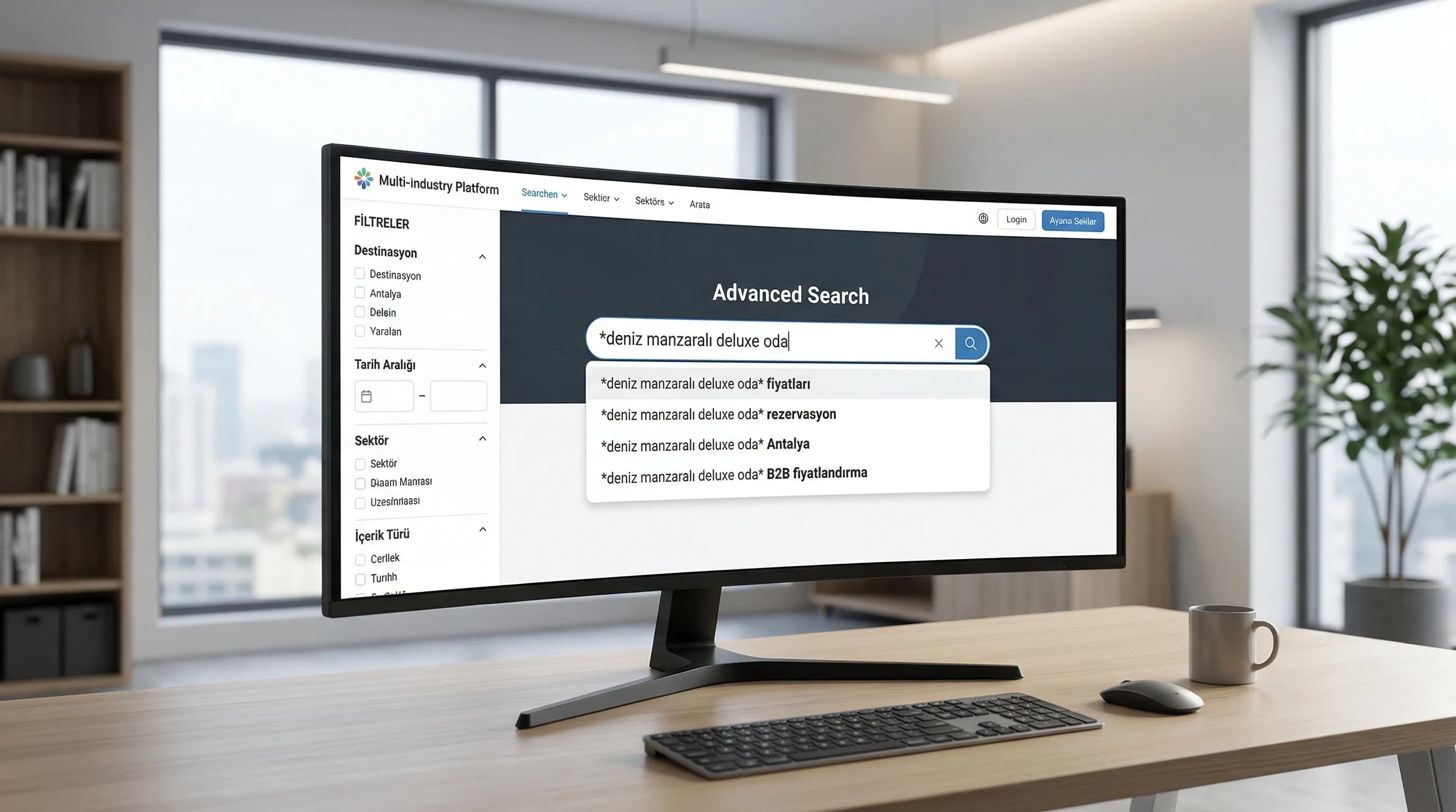 Site İçi Arama ve Index Stratejisi: CMS ile Arama Deneyimi Kurmak