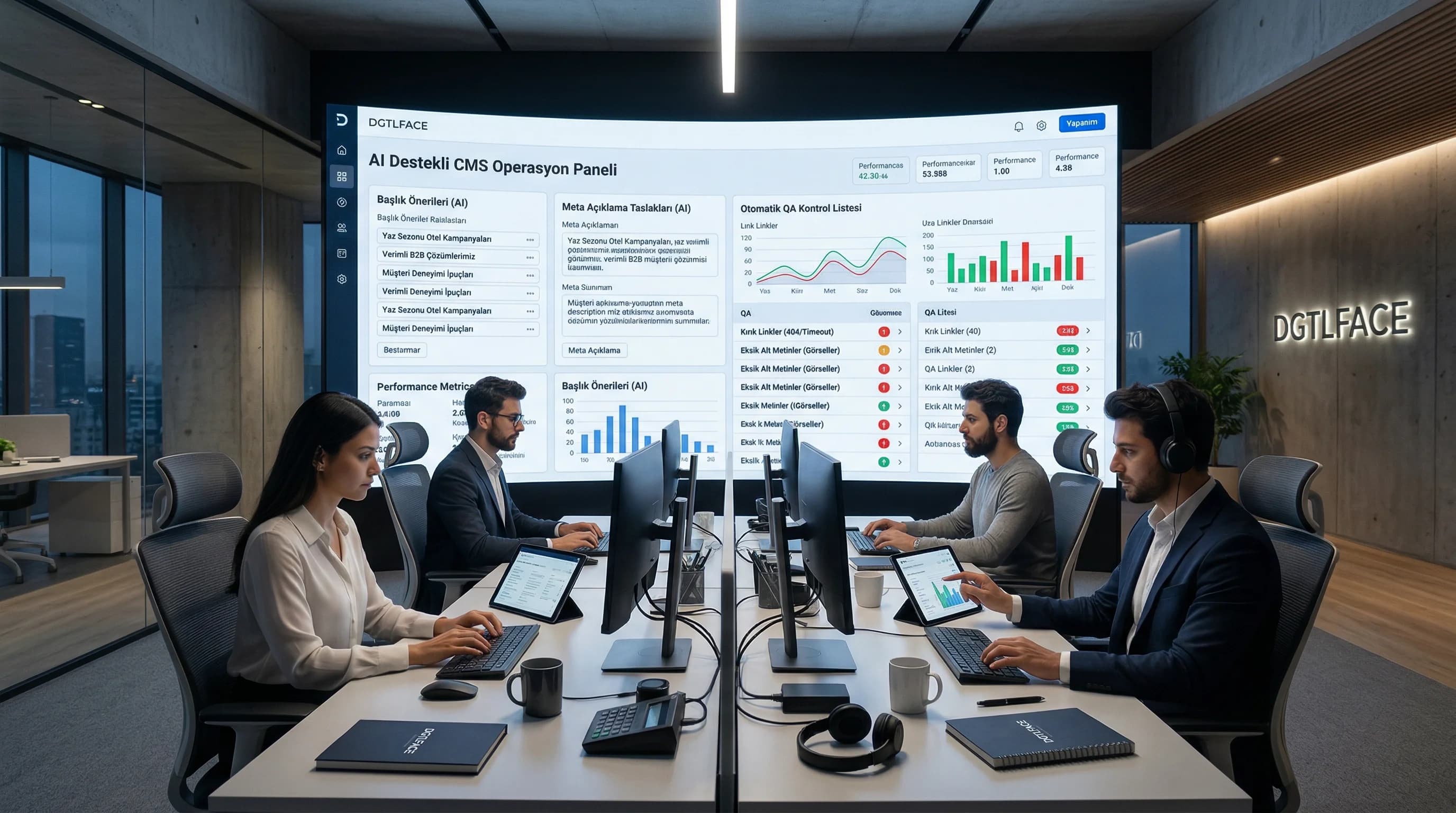 İçerik Grafı ve Schema-Driven CMS: Entity İlişkileri ile Modelleme