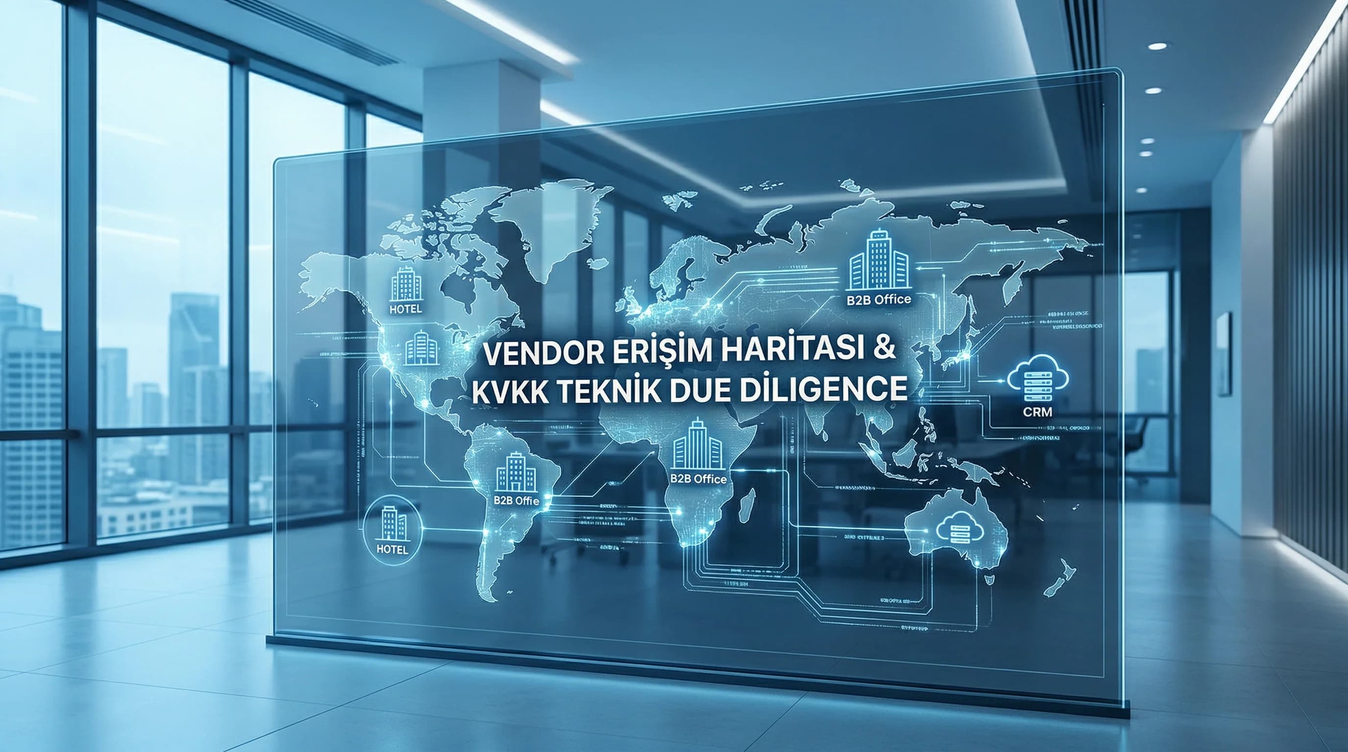Veri İşleyen Vendor Yönetimi: Teknik Due Diligence ve Entegrasyon Kontrol Listesi