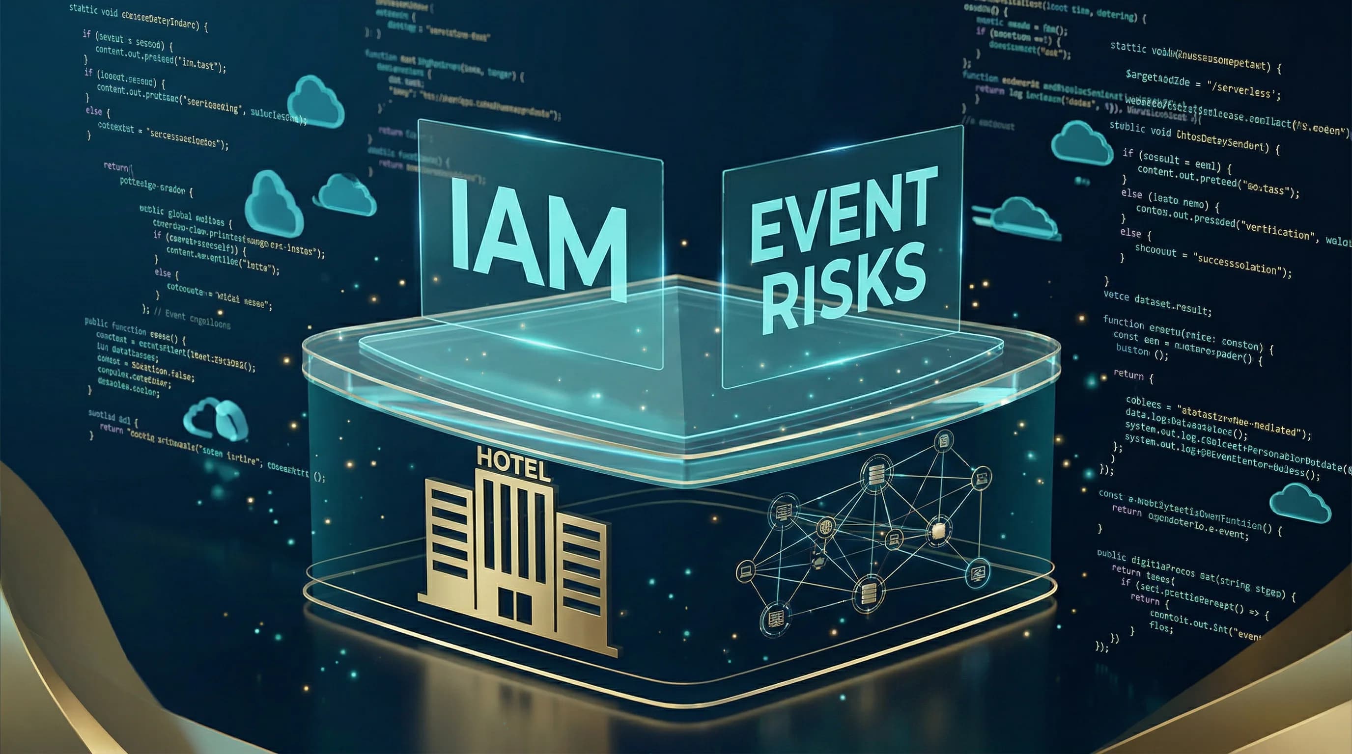 Serverless (FaaS) Güvenliği: Otel ve B2B İçin Riskler ve En İyi Uygulamalar