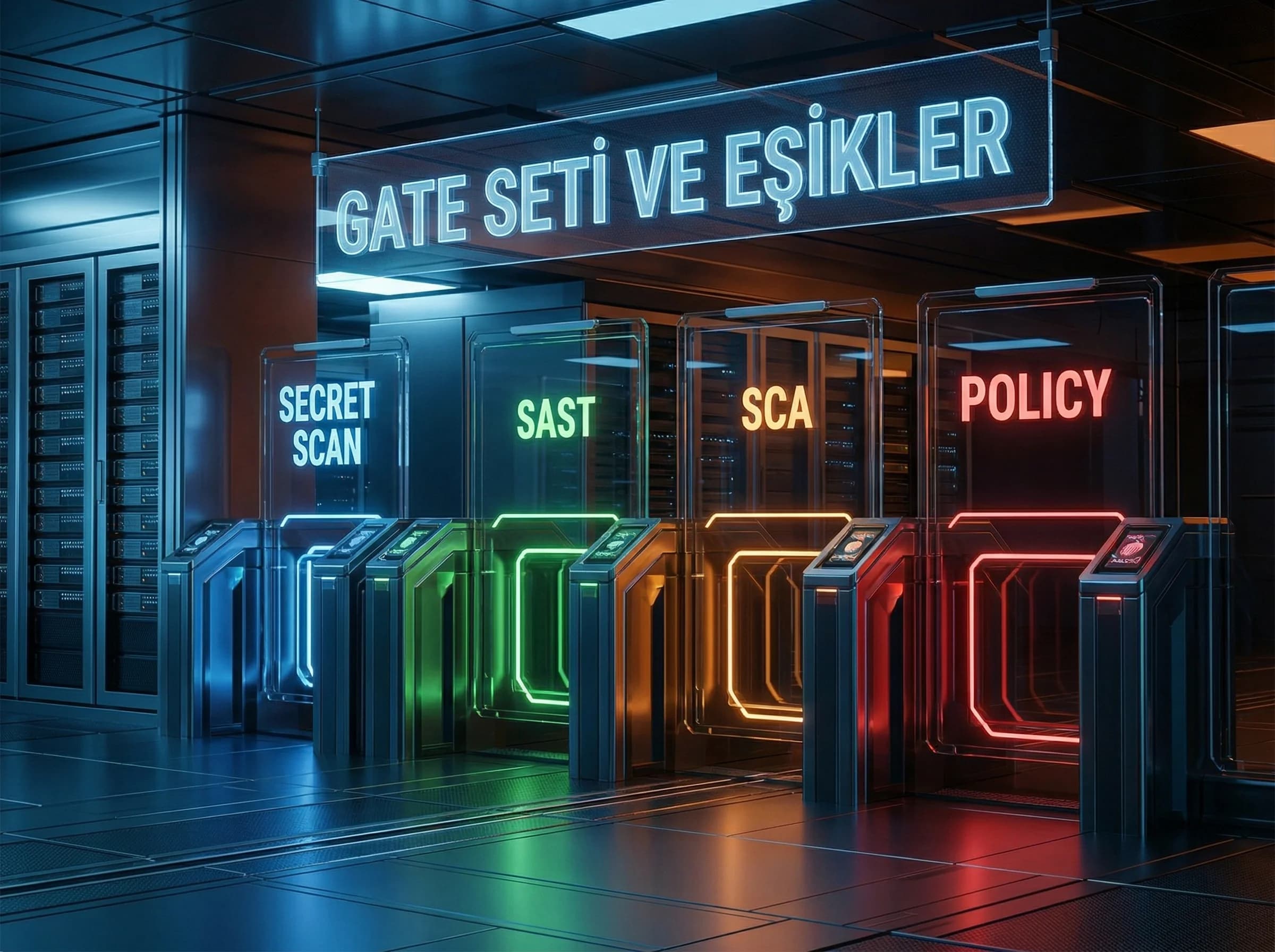 Offline immutable yedek ve restore testleri, ransomware savunması için bölüm ayırıcı