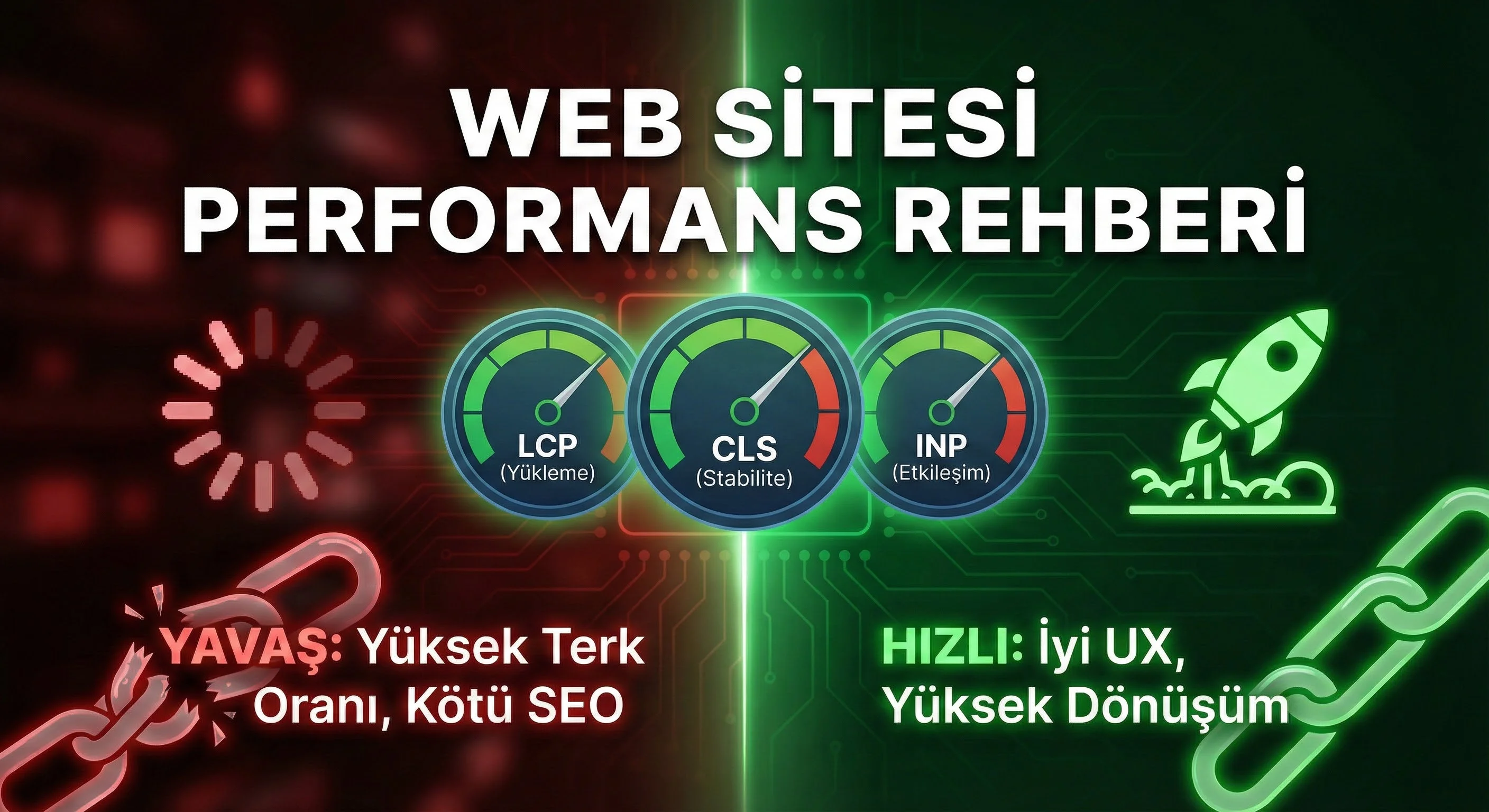 Website Performance Guide: Core Web Vitals and Speed Optimization ...